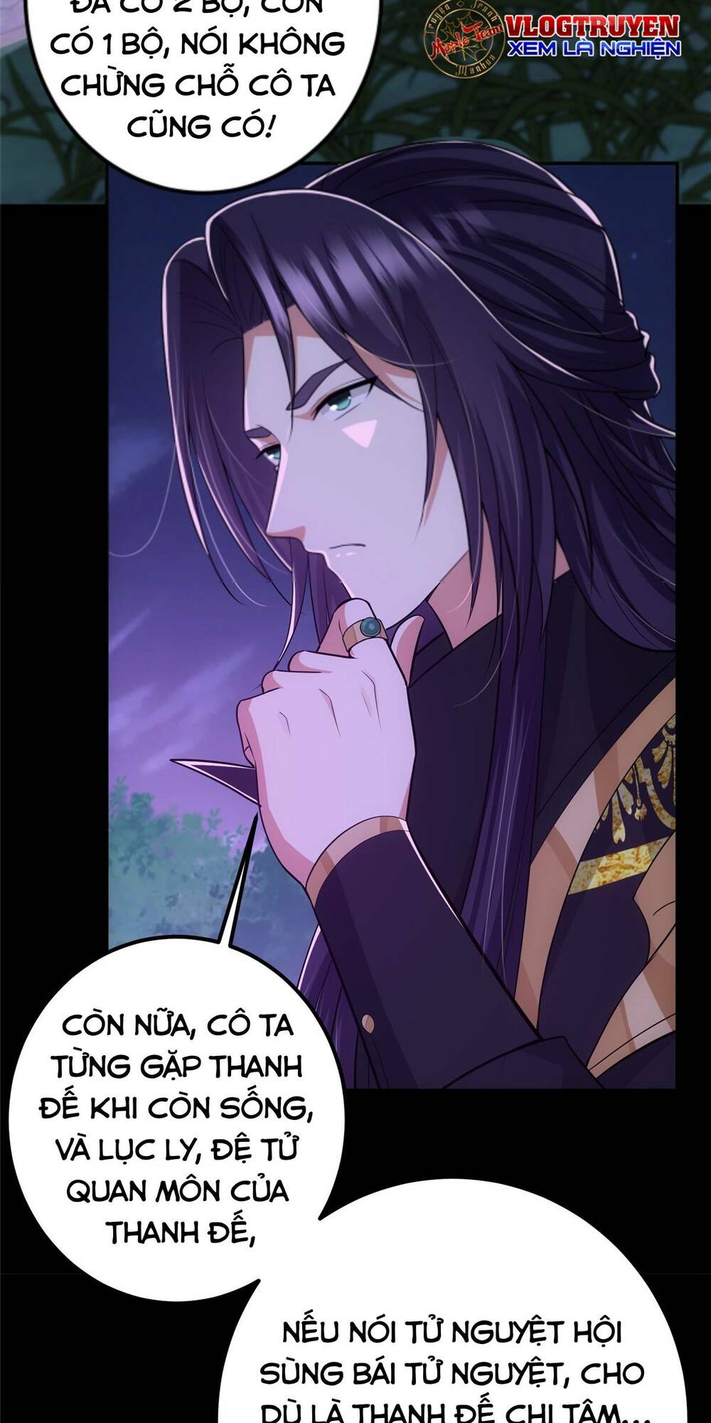 Chưởng Môn Khiêm  Tốn Chút Chapter 109 - Trang 2