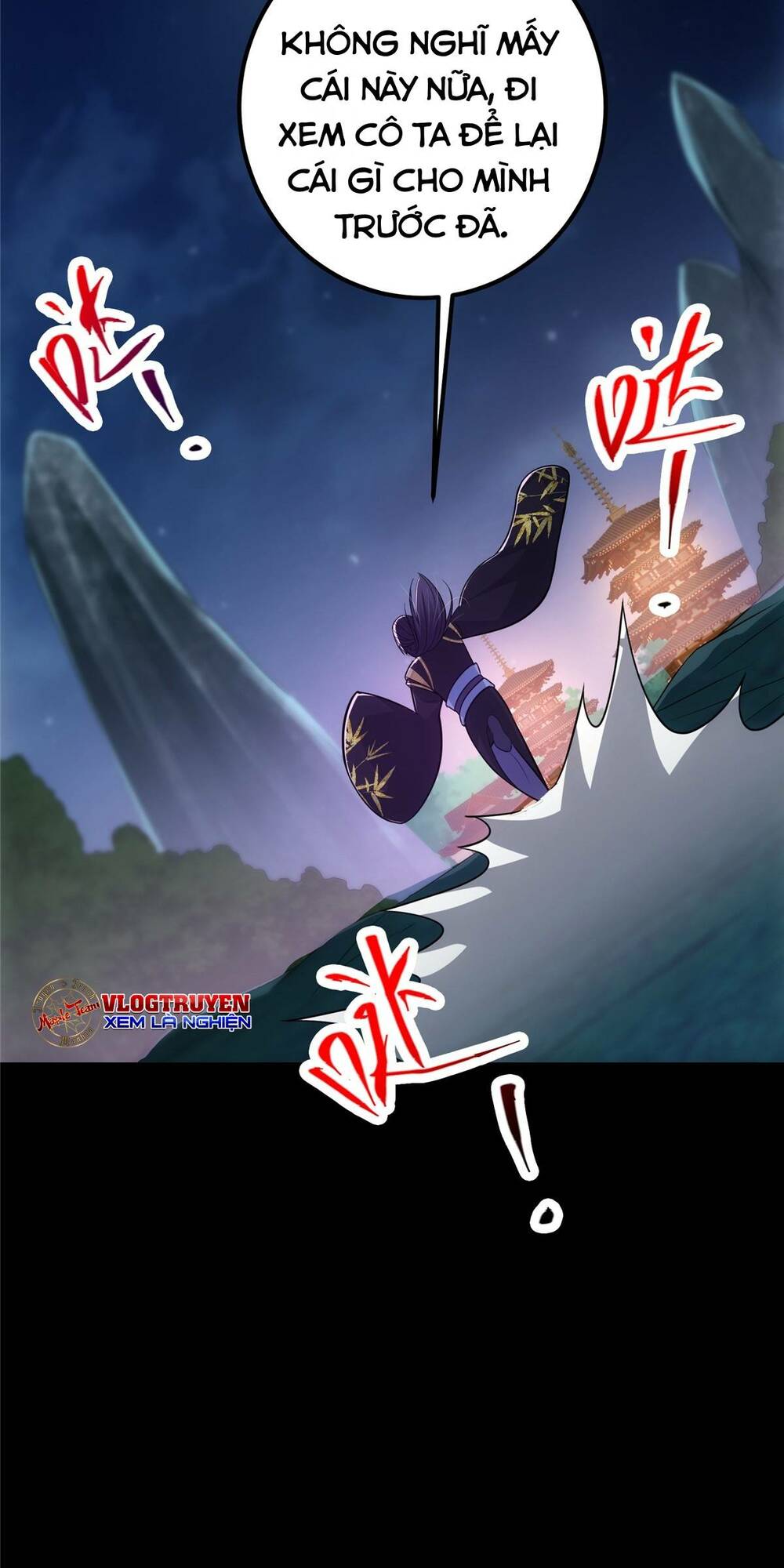 Chưởng Môn Khiêm  Tốn Chút Chapter 109 - Trang 2