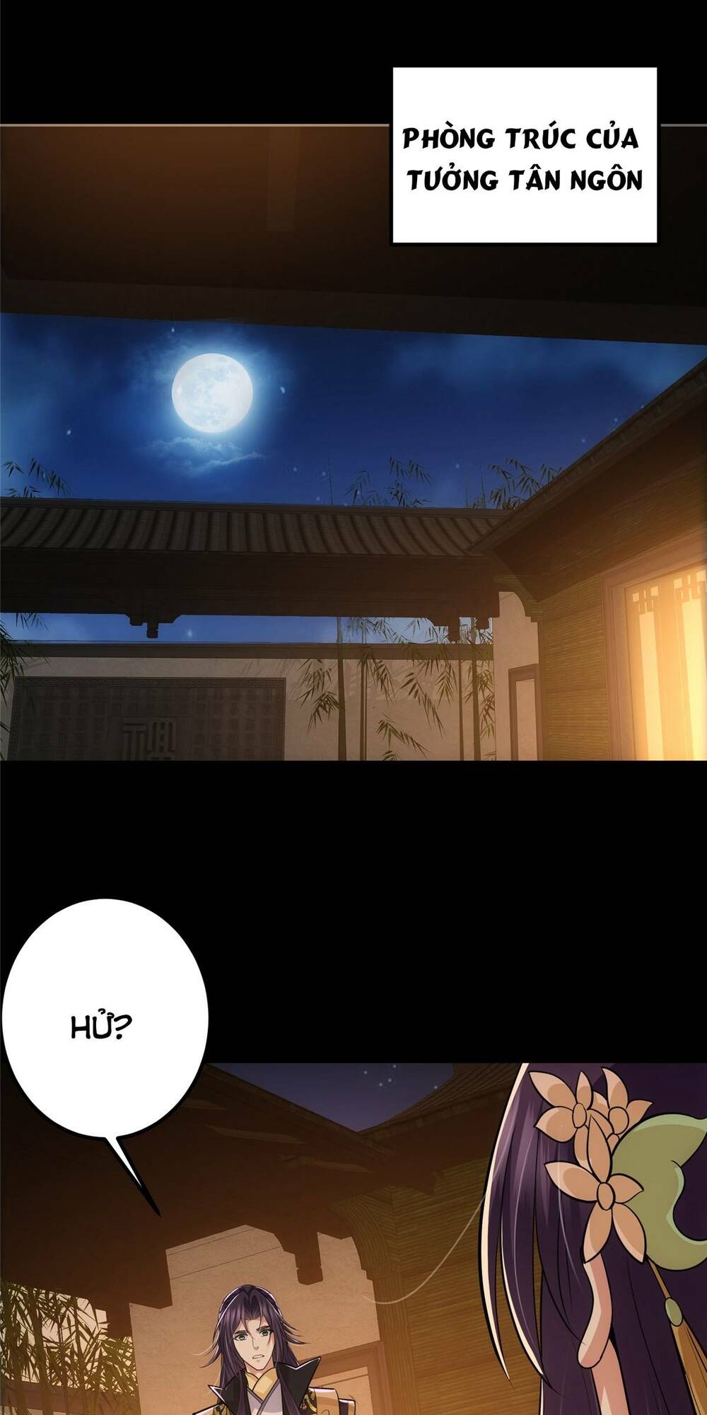 Chưởng Môn Khiêm  Tốn Chút Chapter 109 - Trang 2