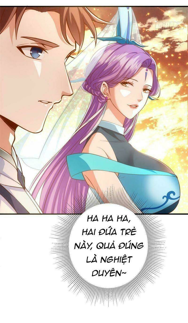 Chưởng Môn Khiêm  Tốn Chút Chapter 11 - Trang 2