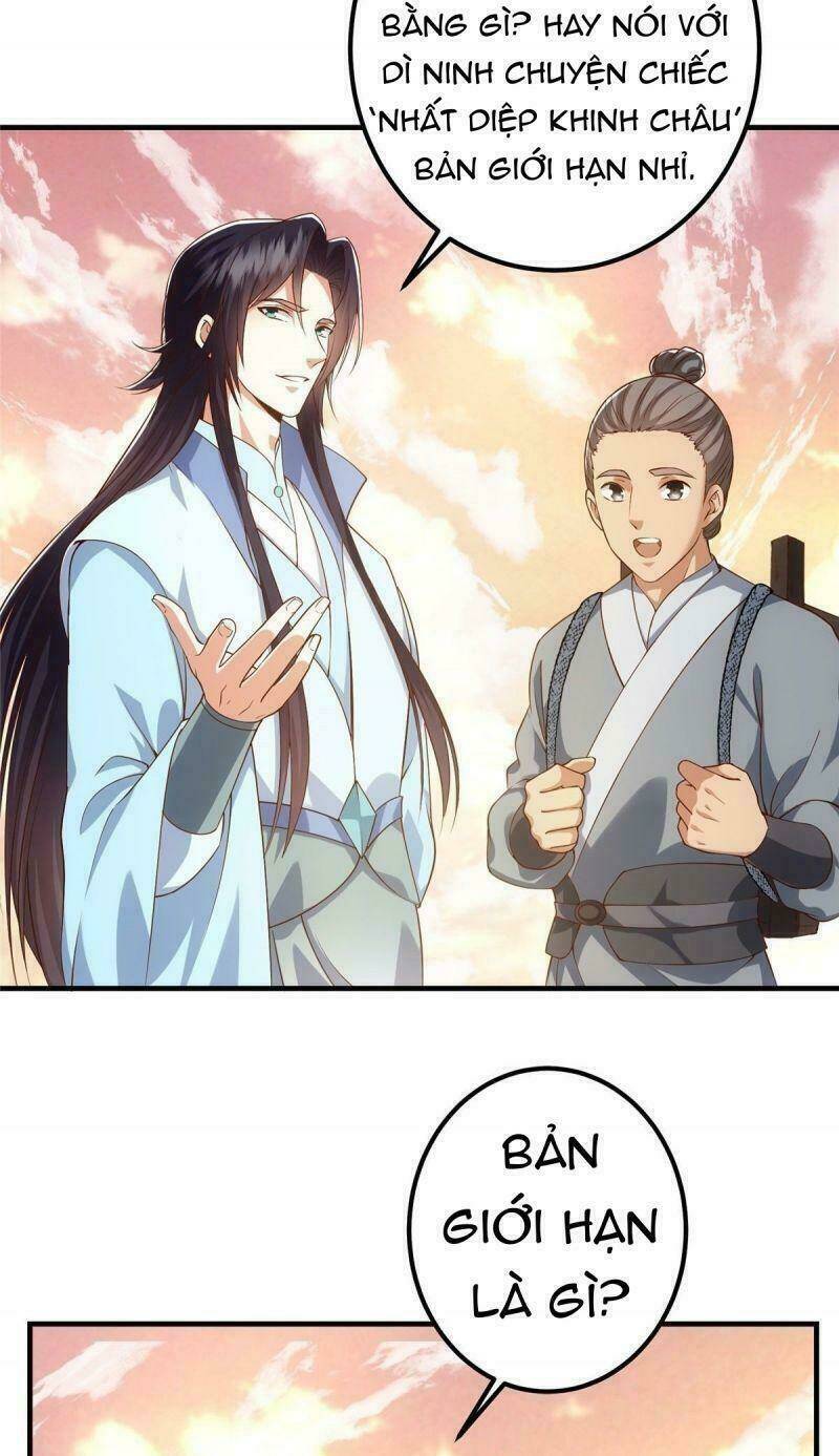 Chưởng Môn Khiêm  Tốn Chút Chapter 11 - Trang 2