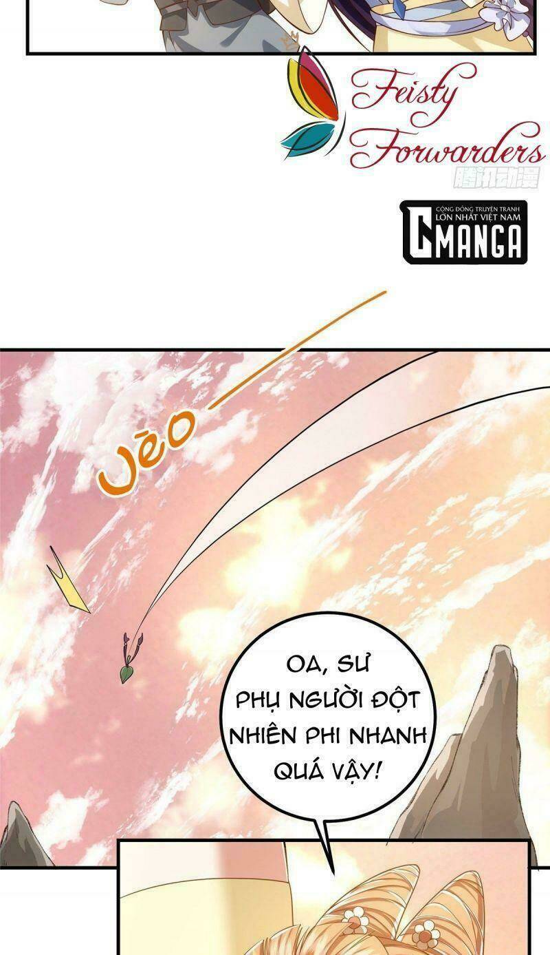 Chưởng Môn Khiêm  Tốn Chút Chapter 11 - Trang 2