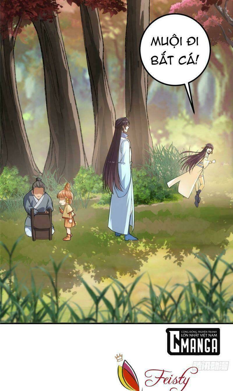 Chưởng Môn Khiêm  Tốn Chút Chapter 11 - Trang 2