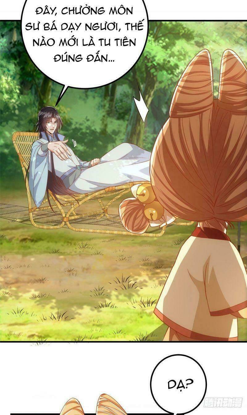 Chưởng Môn Khiêm  Tốn Chút Chapter 11 - Trang 2
