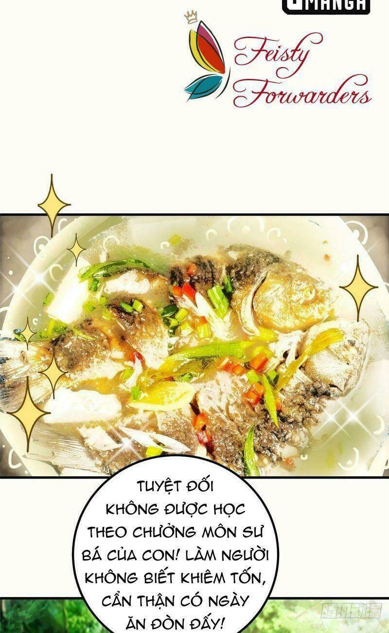 Chưởng Môn Khiêm  Tốn Chút Chapter 11 - Trang 2