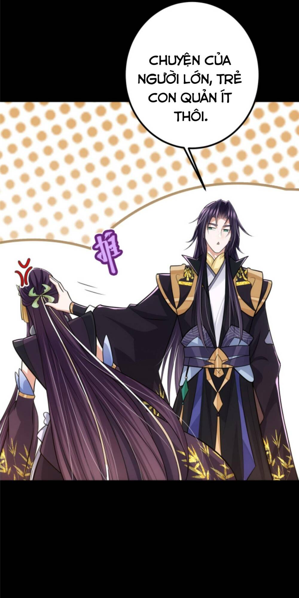 Chưởng Môn Khiêm  Tốn Chút Chapter 110 - Trang 2