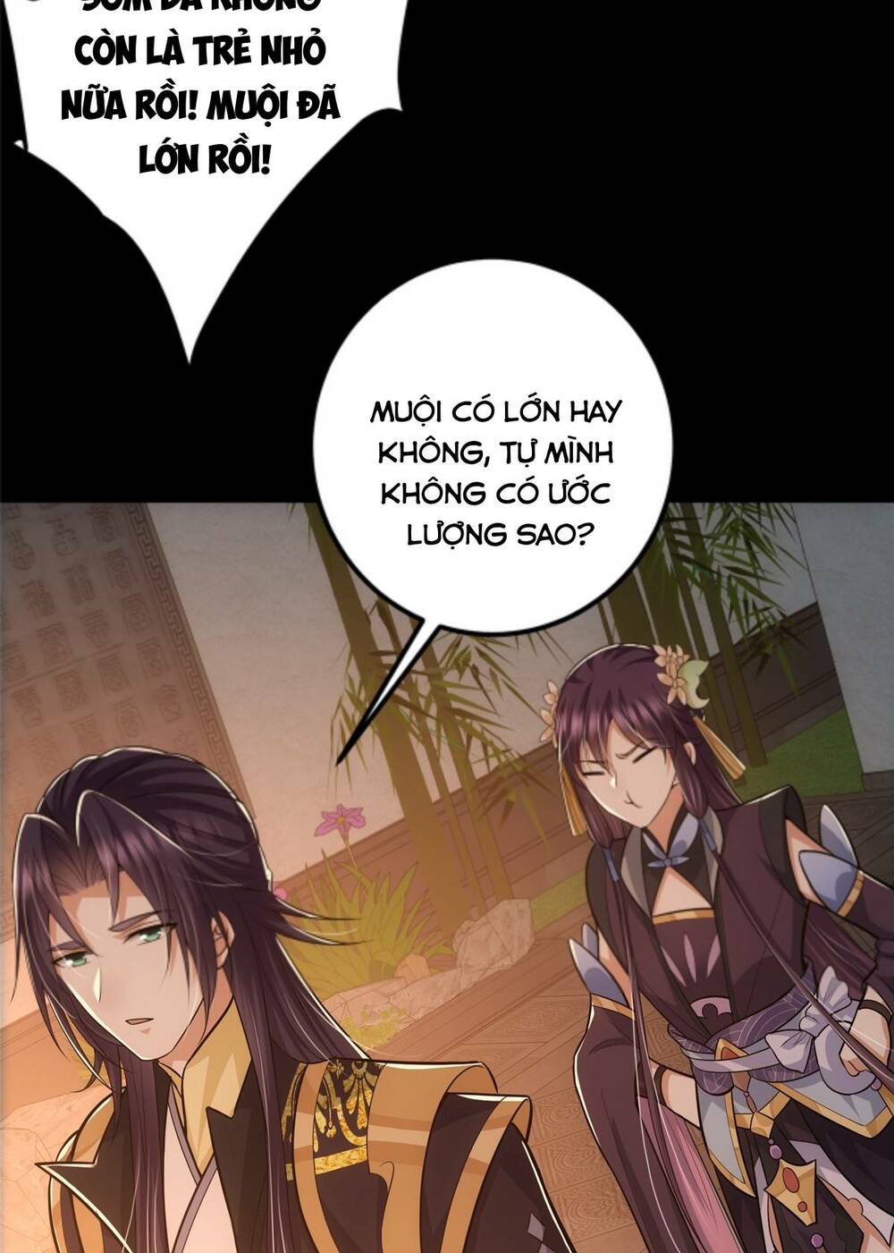 Chưởng Môn Khiêm  Tốn Chút Chapter 110 - Trang 2