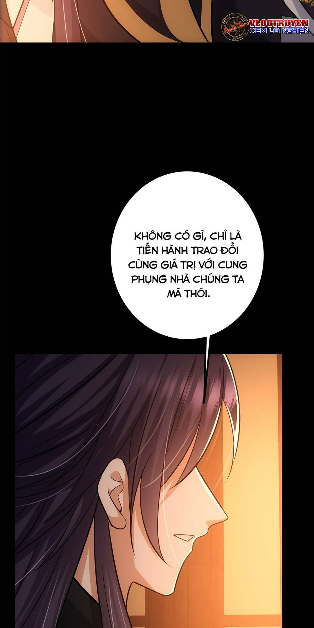 Chưởng Môn Khiêm  Tốn Chút Chapter 110 - Trang 2