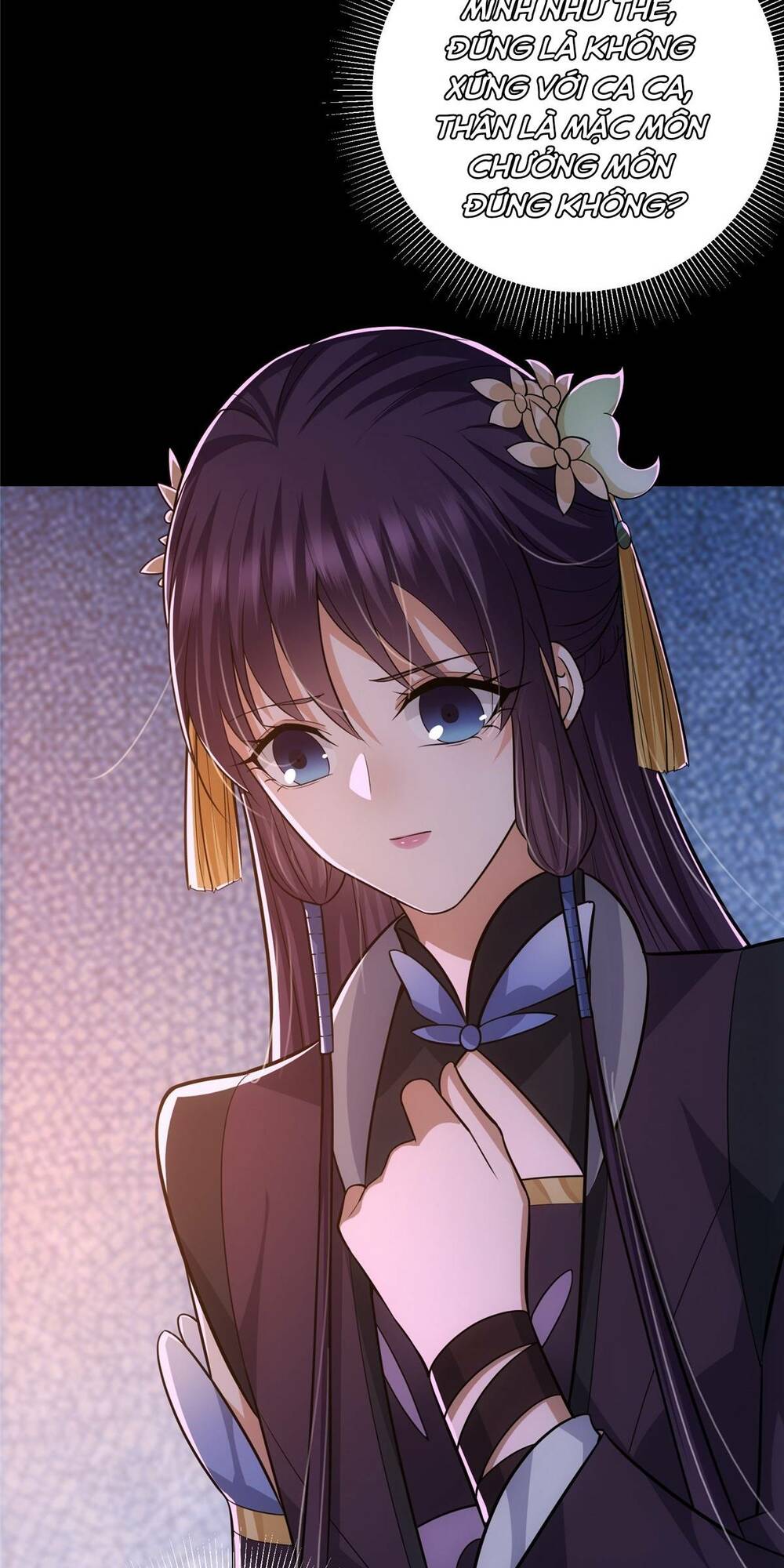 Chưởng Môn Khiêm  Tốn Chút Chapter 110 - Trang 2