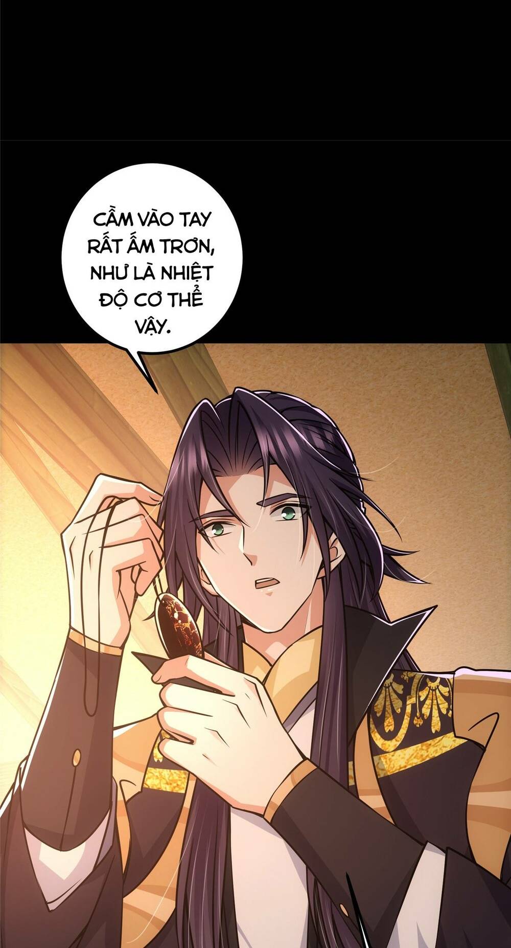 Chưởng Môn Khiêm  Tốn Chút Chapter 110 - Trang 2