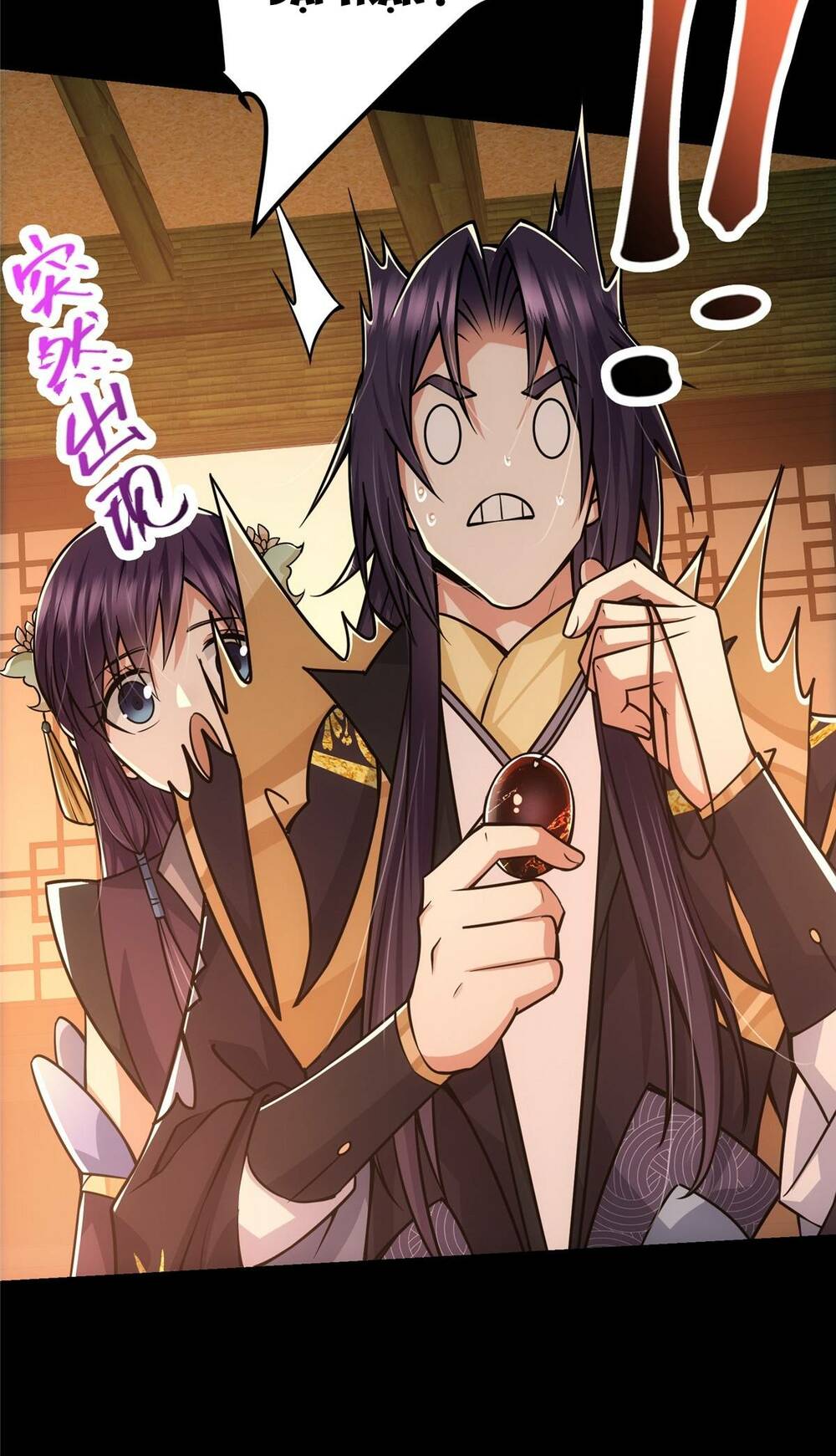 Chưởng Môn Khiêm  Tốn Chút Chapter 110 - Trang 2