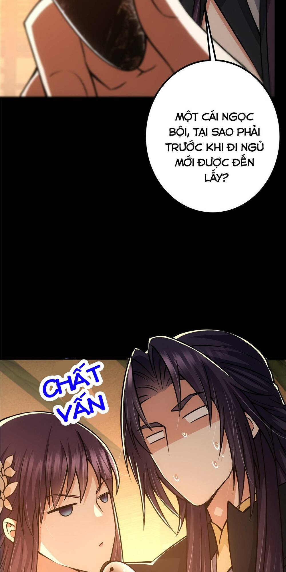 Chưởng Môn Khiêm  Tốn Chút Chapter 110 - Trang 2