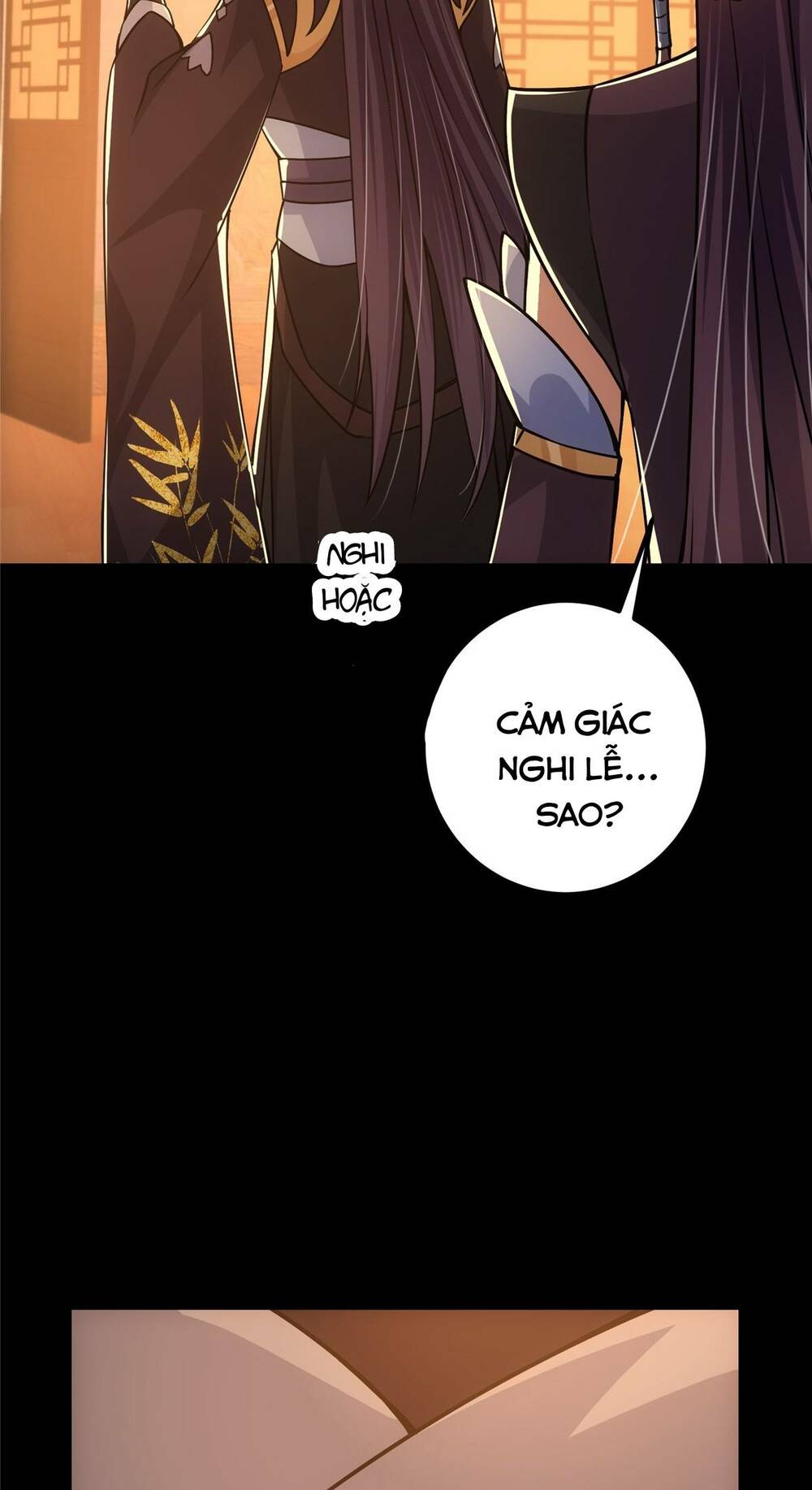 Chưởng Môn Khiêm  Tốn Chút Chapter 110 - Trang 2