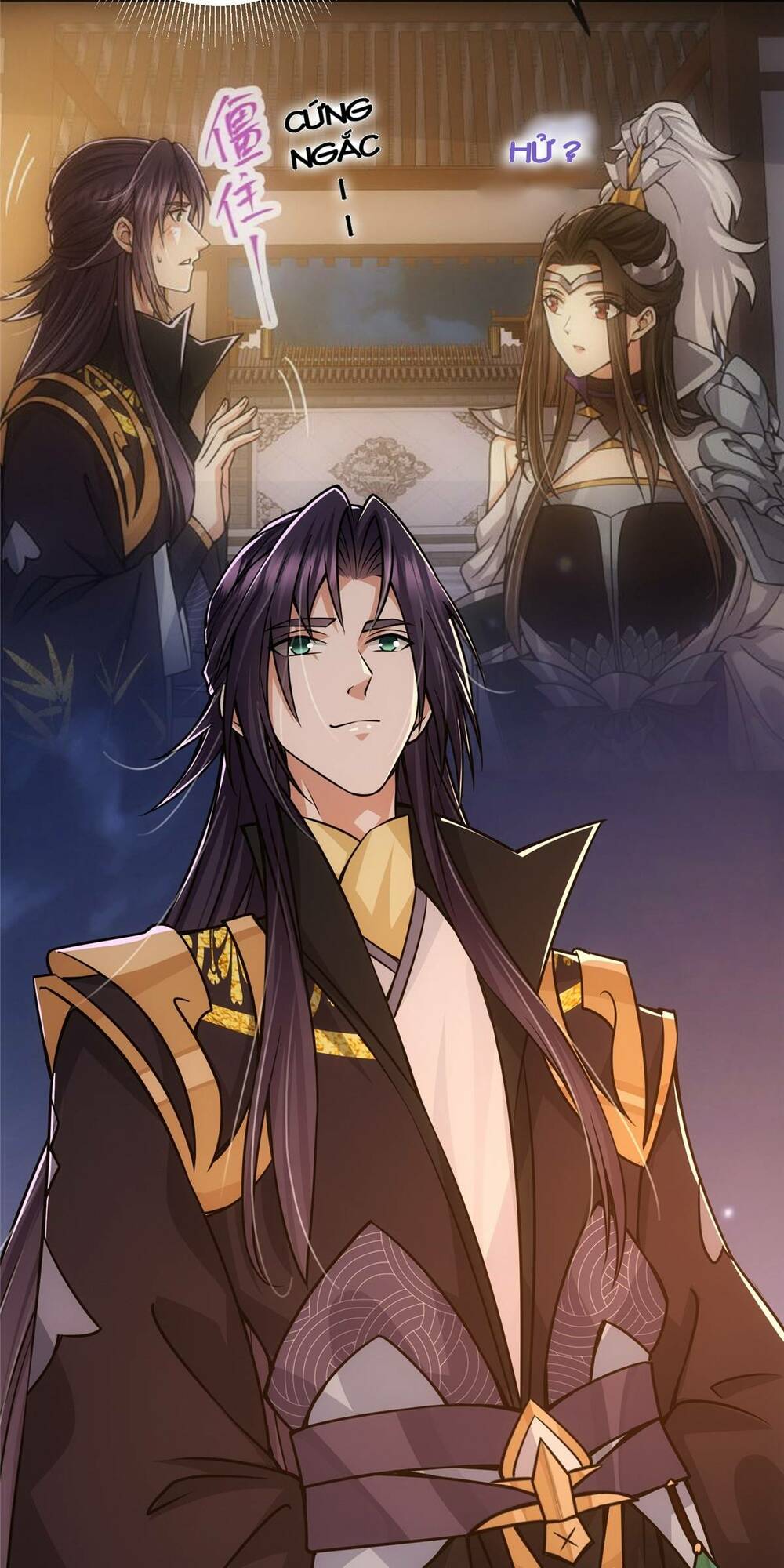 Chưởng Môn Khiêm  Tốn Chút Chapter 110 - Trang 2