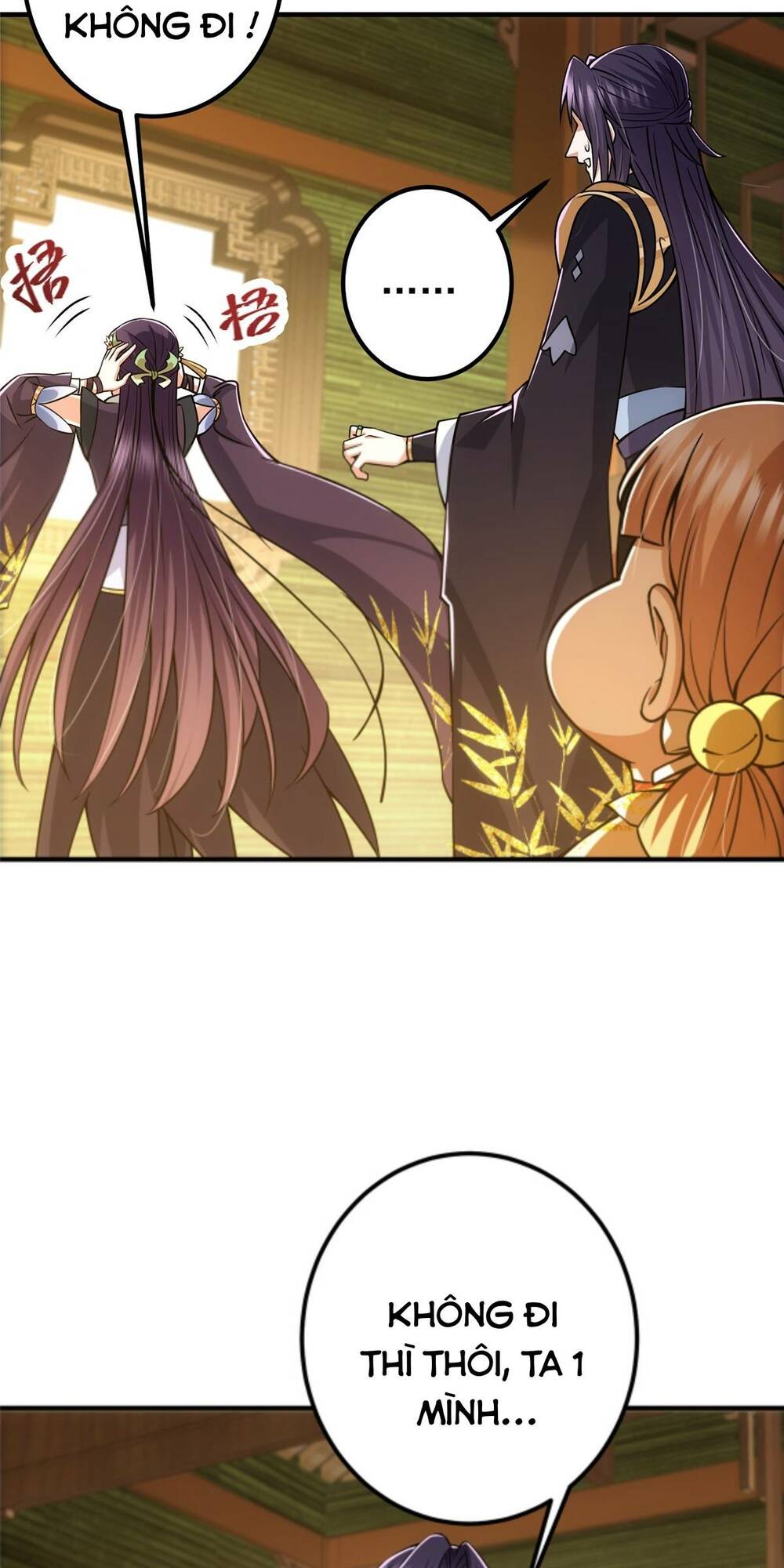 Chưởng Môn Khiêm  Tốn Chút Chapter 111 - Trang 2