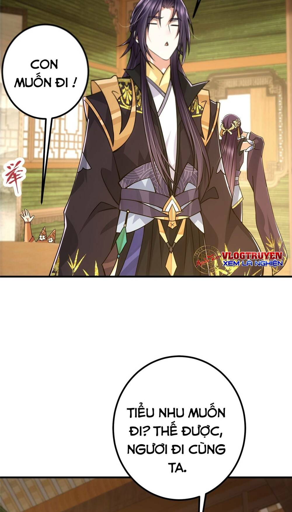 Chưởng Môn Khiêm  Tốn Chút Chapter 111 - Trang 2