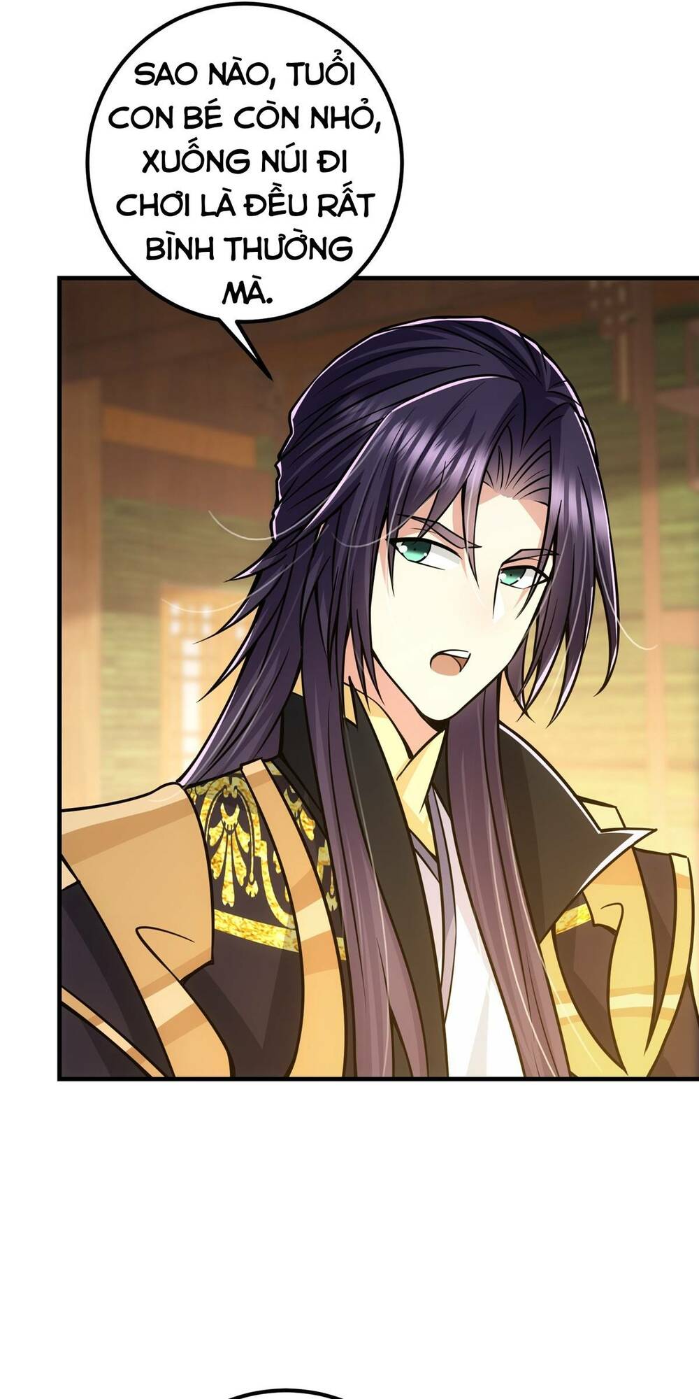 Chưởng Môn Khiêm  Tốn Chút Chapter 111 - Trang 2