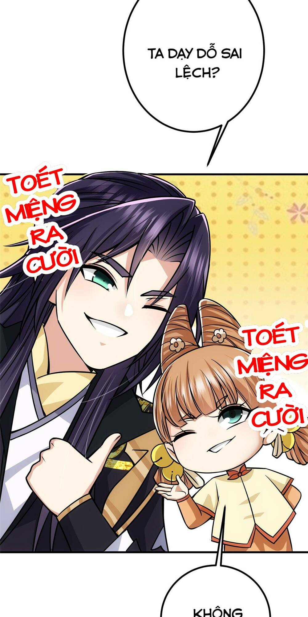 Chưởng Môn Khiêm  Tốn Chút Chapter 111 - Trang 2