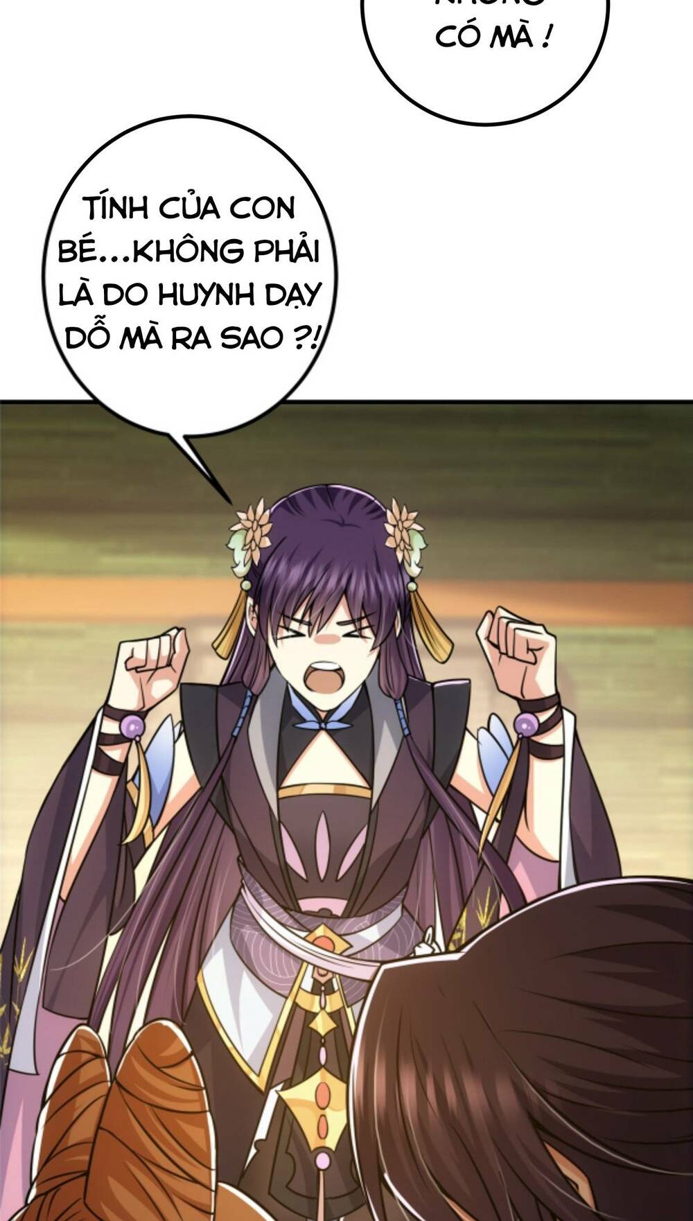 Chưởng Môn Khiêm  Tốn Chút Chapter 111 - Trang 2