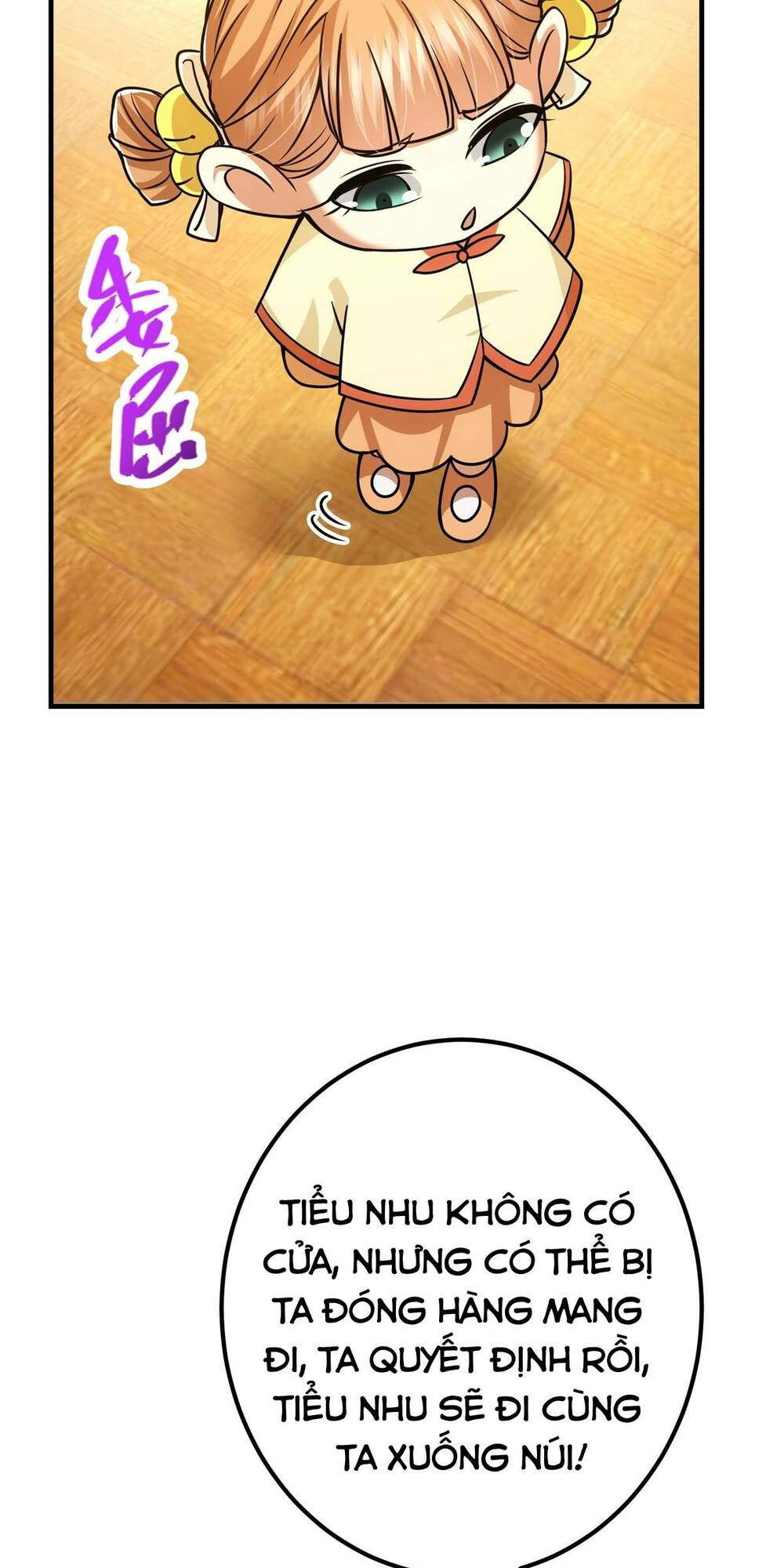 Chưởng Môn Khiêm  Tốn Chút Chapter 111 - Trang 2