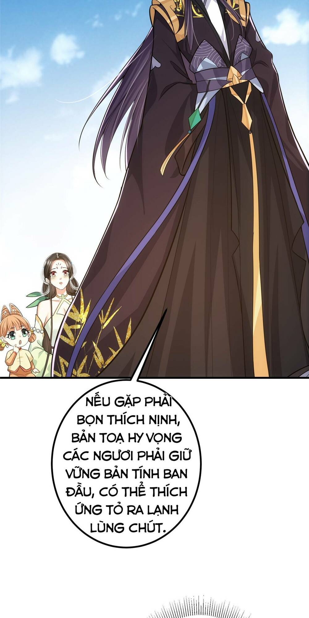 Chưởng Môn Khiêm  Tốn Chút Chapter 111 - Trang 2