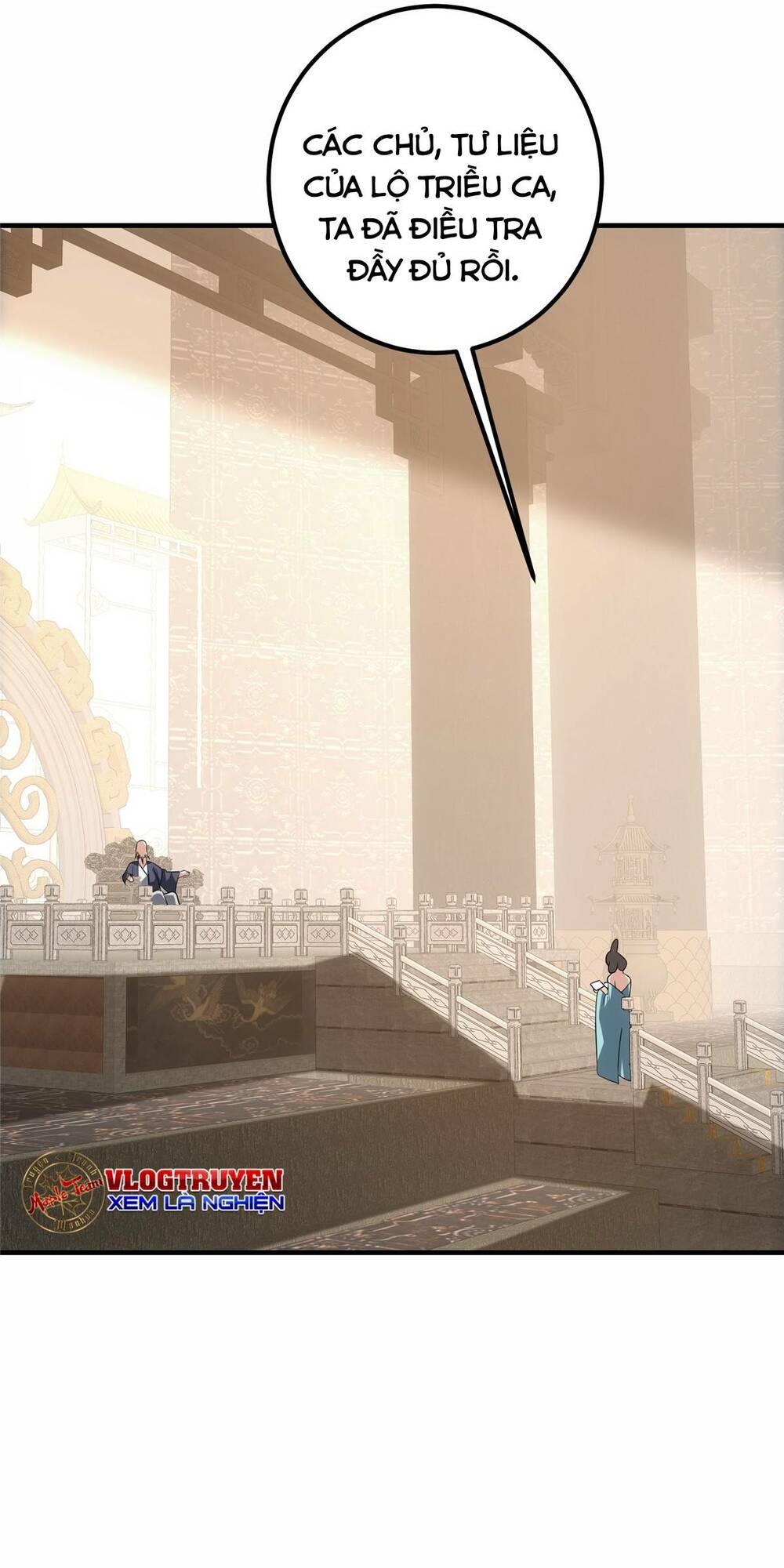 Chưởng Môn Khiêm  Tốn Chút Chapter 111 - Trang 2