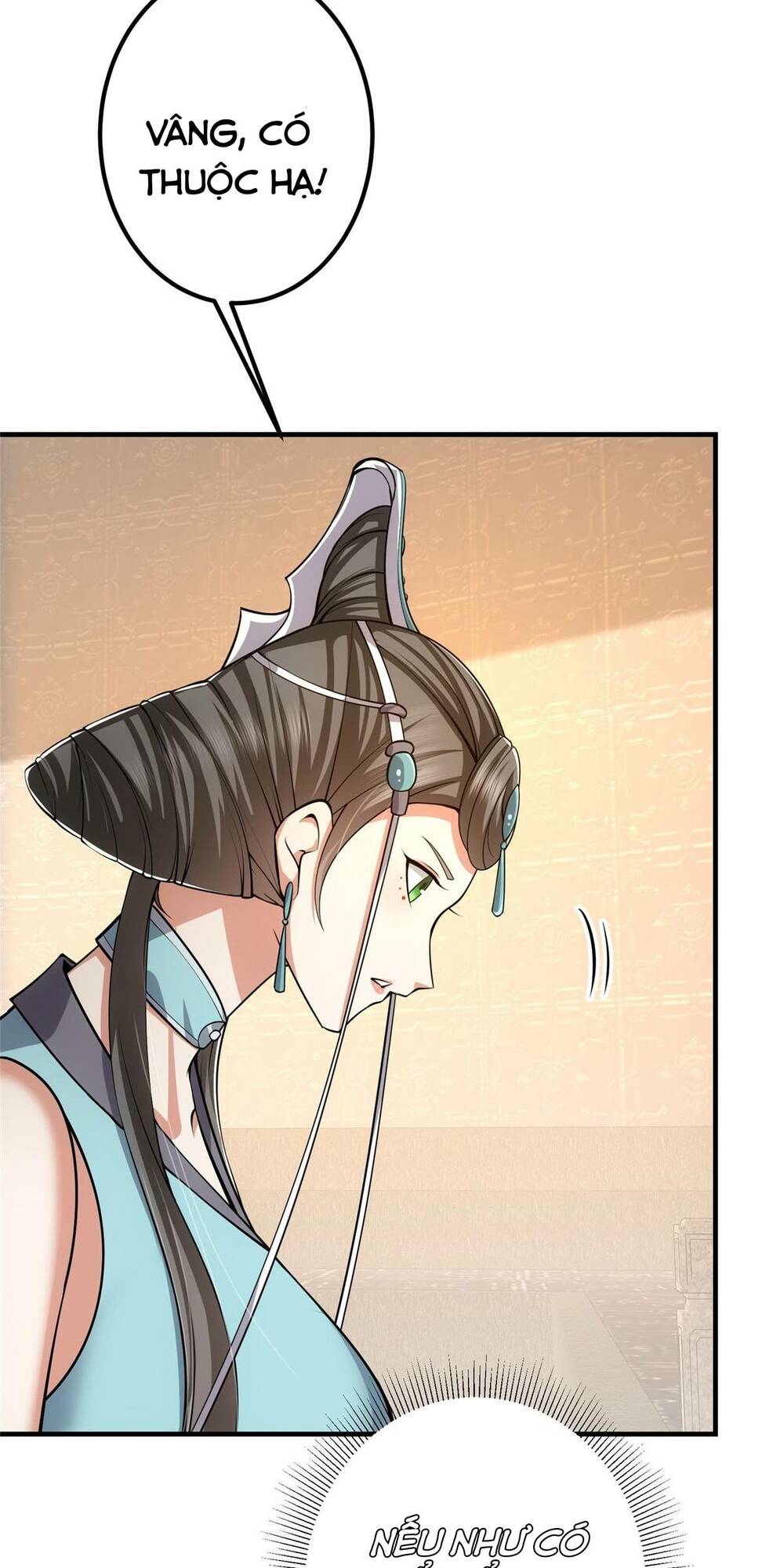 Chưởng Môn Khiêm  Tốn Chút Chapter 112 - Trang 2