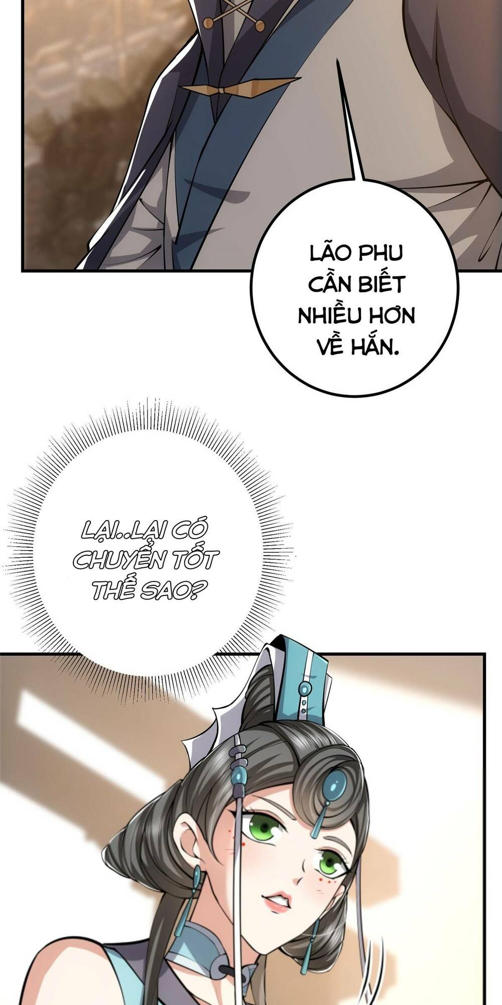 Chưởng Môn Khiêm  Tốn Chút Chapter 112 - Trang 2