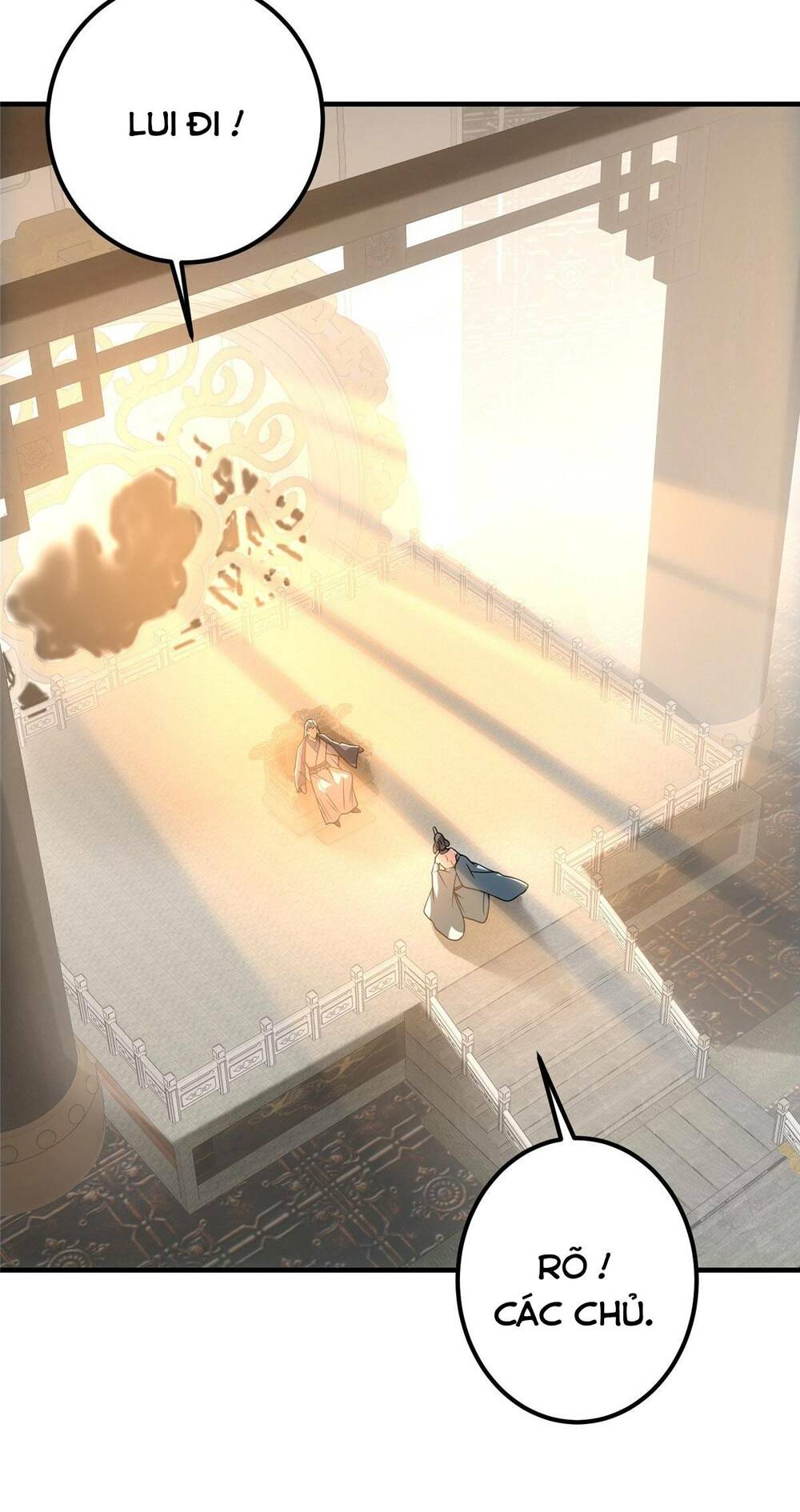 Chưởng Môn Khiêm  Tốn Chút Chapter 112 - Trang 2