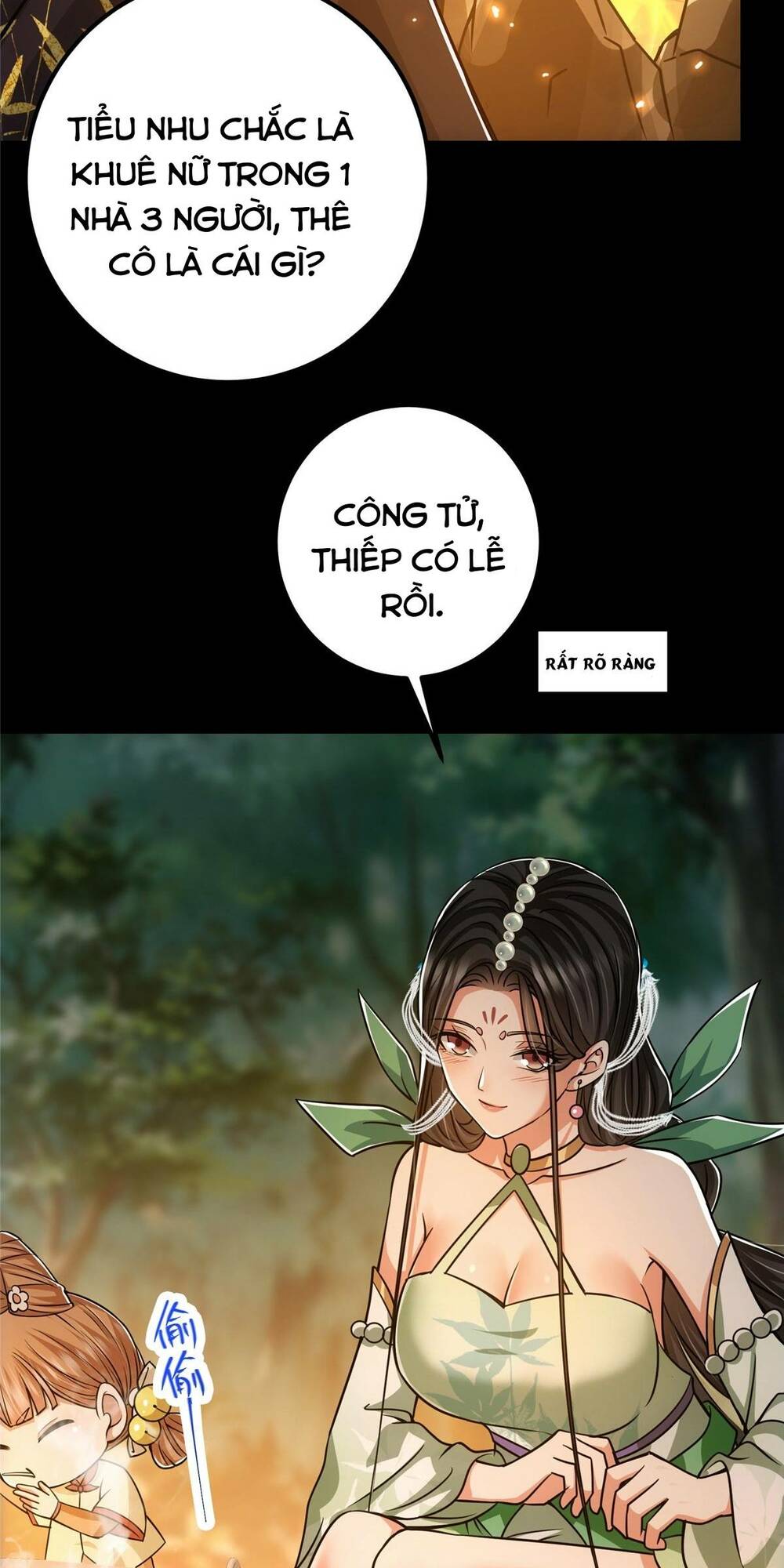 Chưởng Môn Khiêm  Tốn Chút Chapter 112 - Trang 2