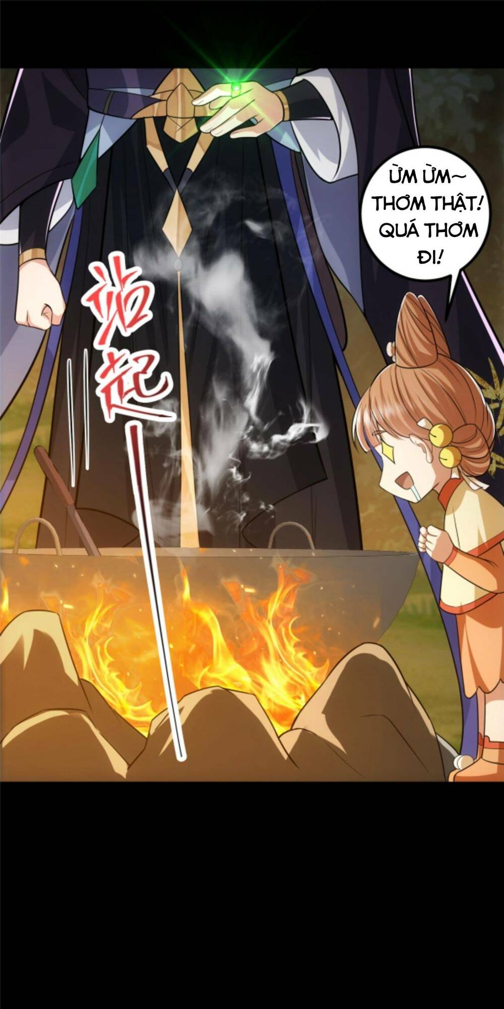 Chưởng Môn Khiêm  Tốn Chút Chapter 112 - Trang 2