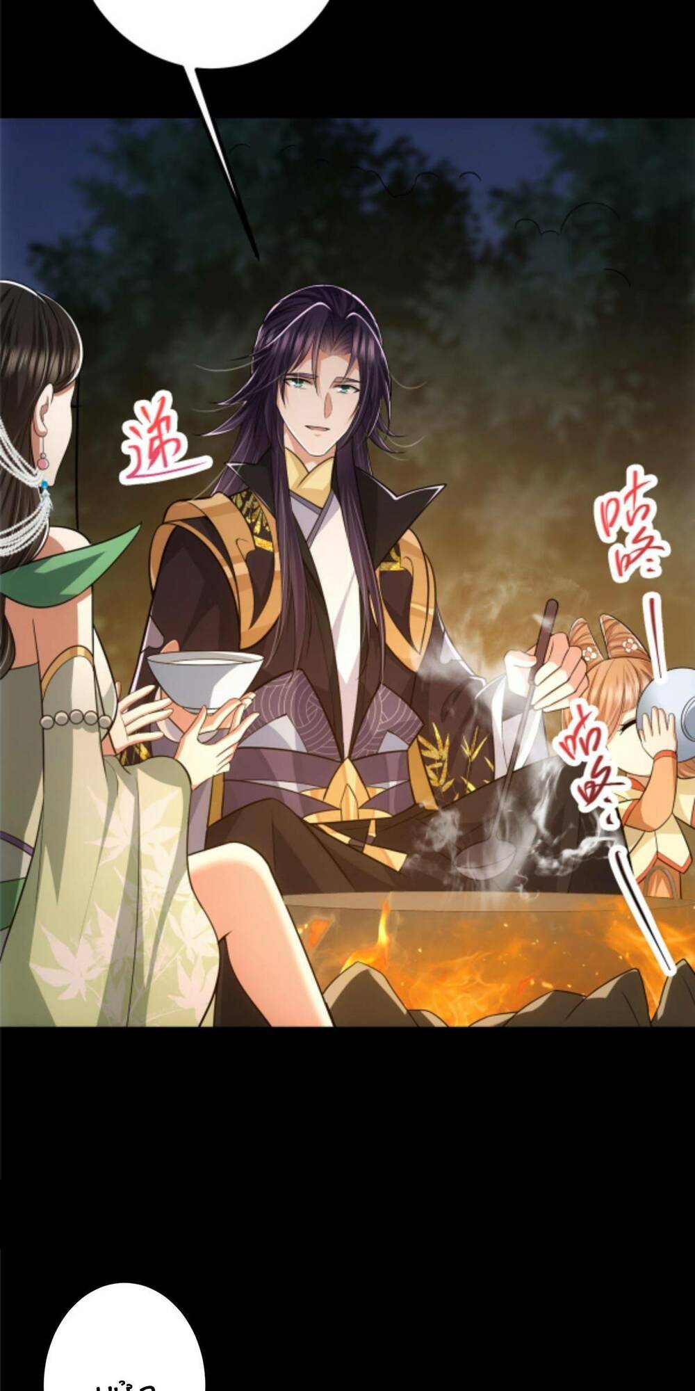 Chưởng Môn Khiêm  Tốn Chút Chapter 112 - Trang 2