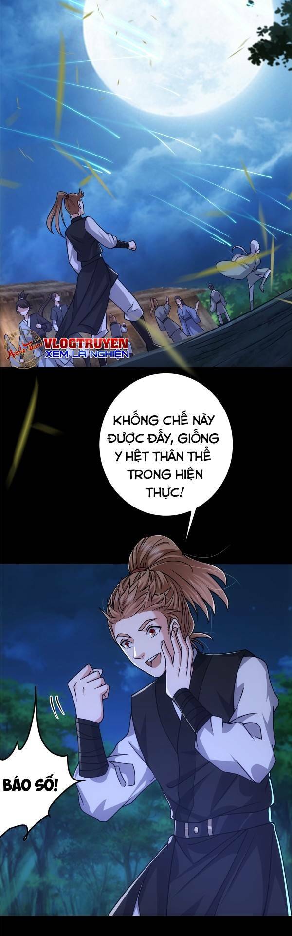 Chưởng Môn Khiêm  Tốn Chút Chapter 113 - Trang 2