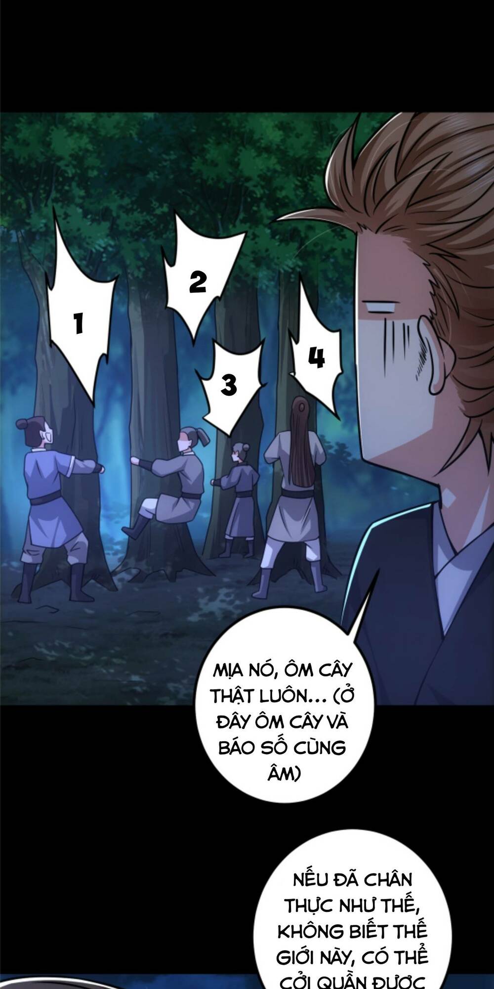 Chưởng Môn Khiêm  Tốn Chút Chapter 113 - Trang 2