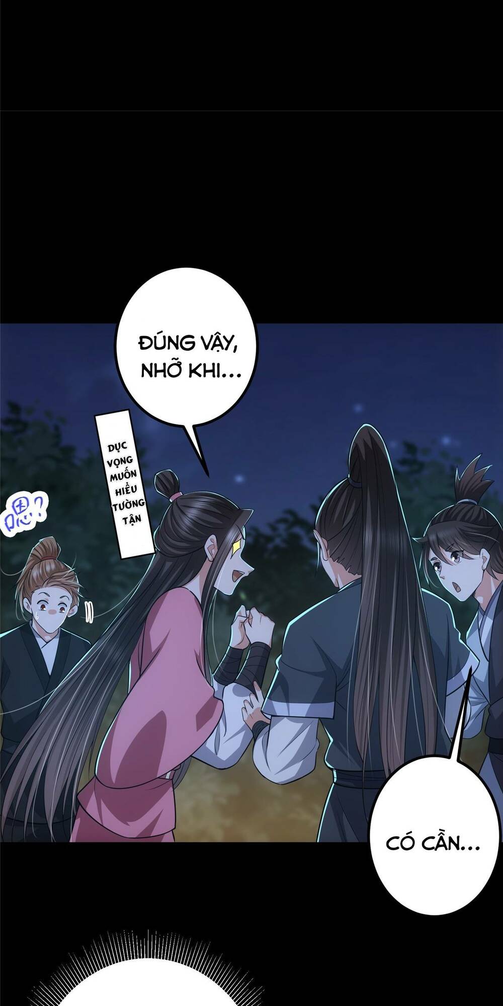 Chưởng Môn Khiêm  Tốn Chút Chapter 113 - Trang 2