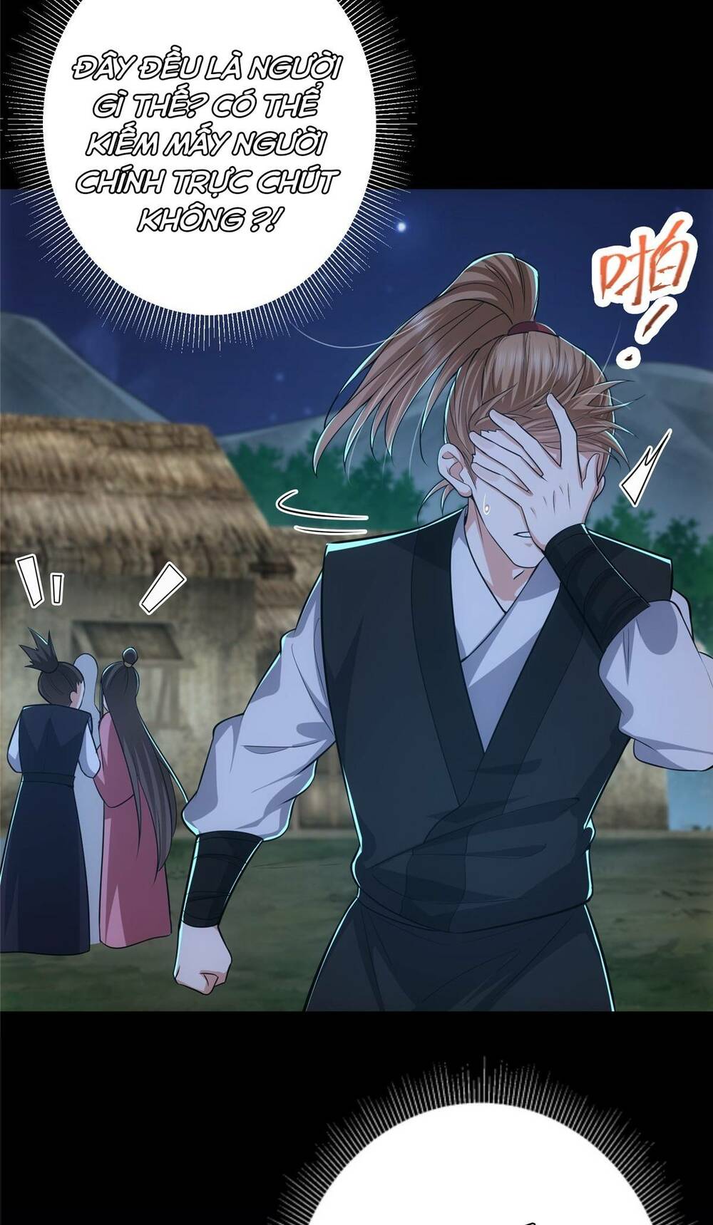 Chưởng Môn Khiêm  Tốn Chút Chapter 113 - Trang 2