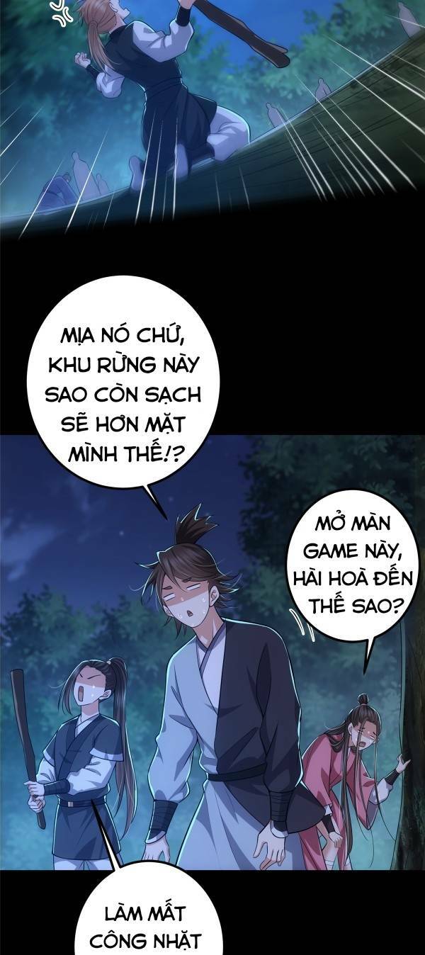Chưởng Môn Khiêm  Tốn Chút Chapter 113 - Trang 2