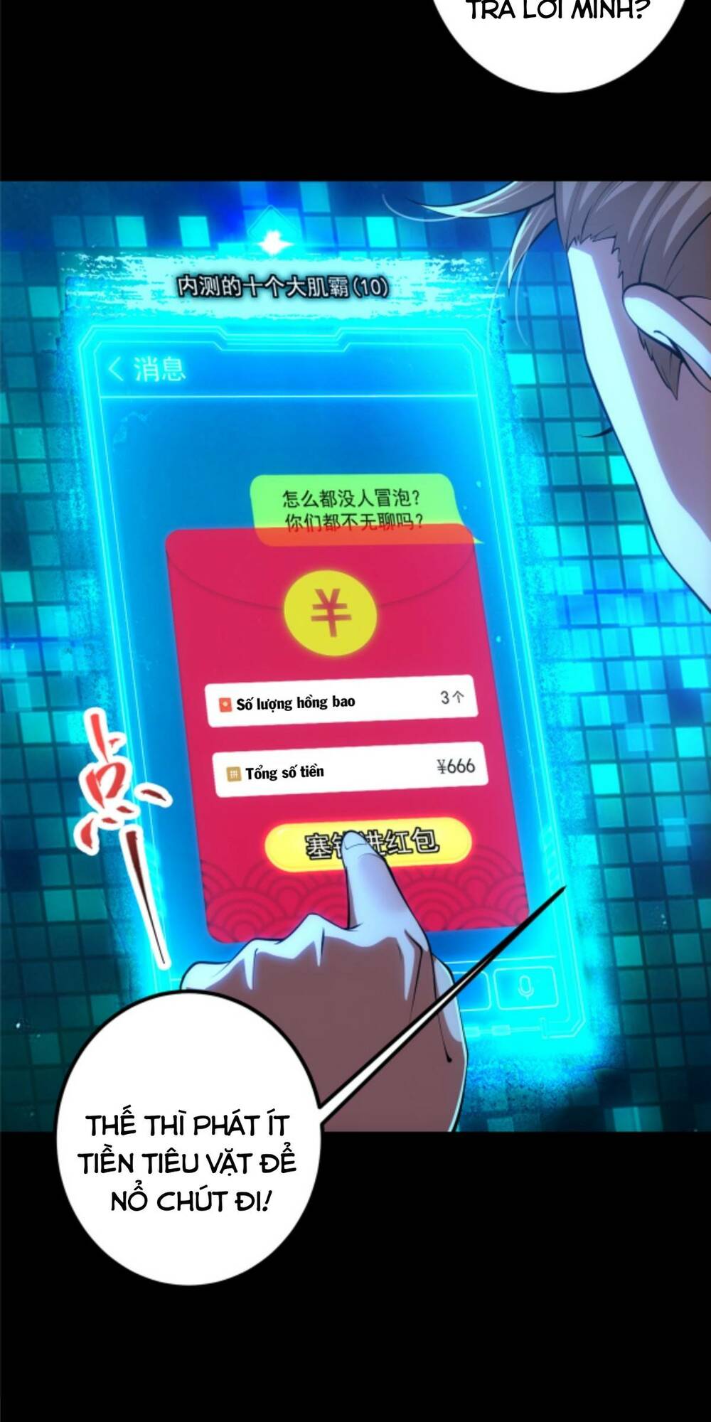 Chưởng Môn Khiêm  Tốn Chút Chapter 113 - Trang 2