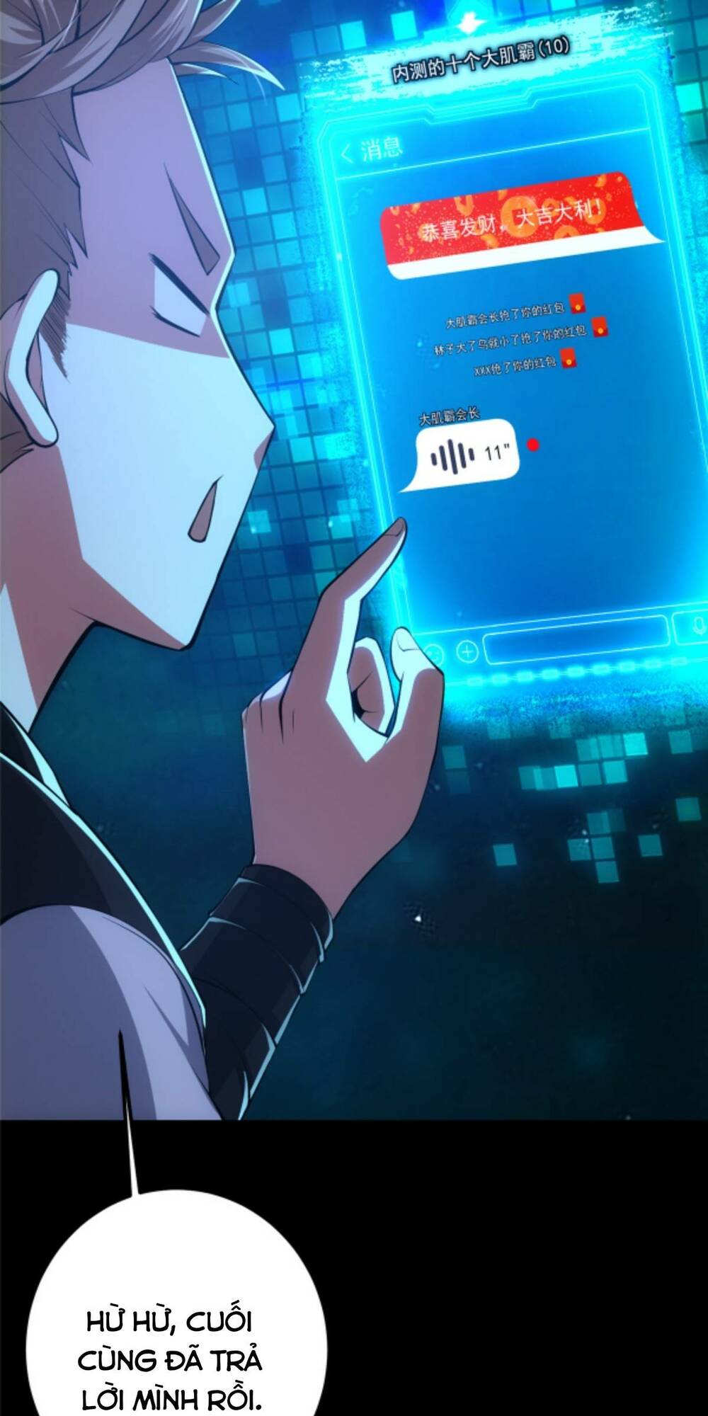 Chưởng Môn Khiêm  Tốn Chút Chapter 113 - Trang 2