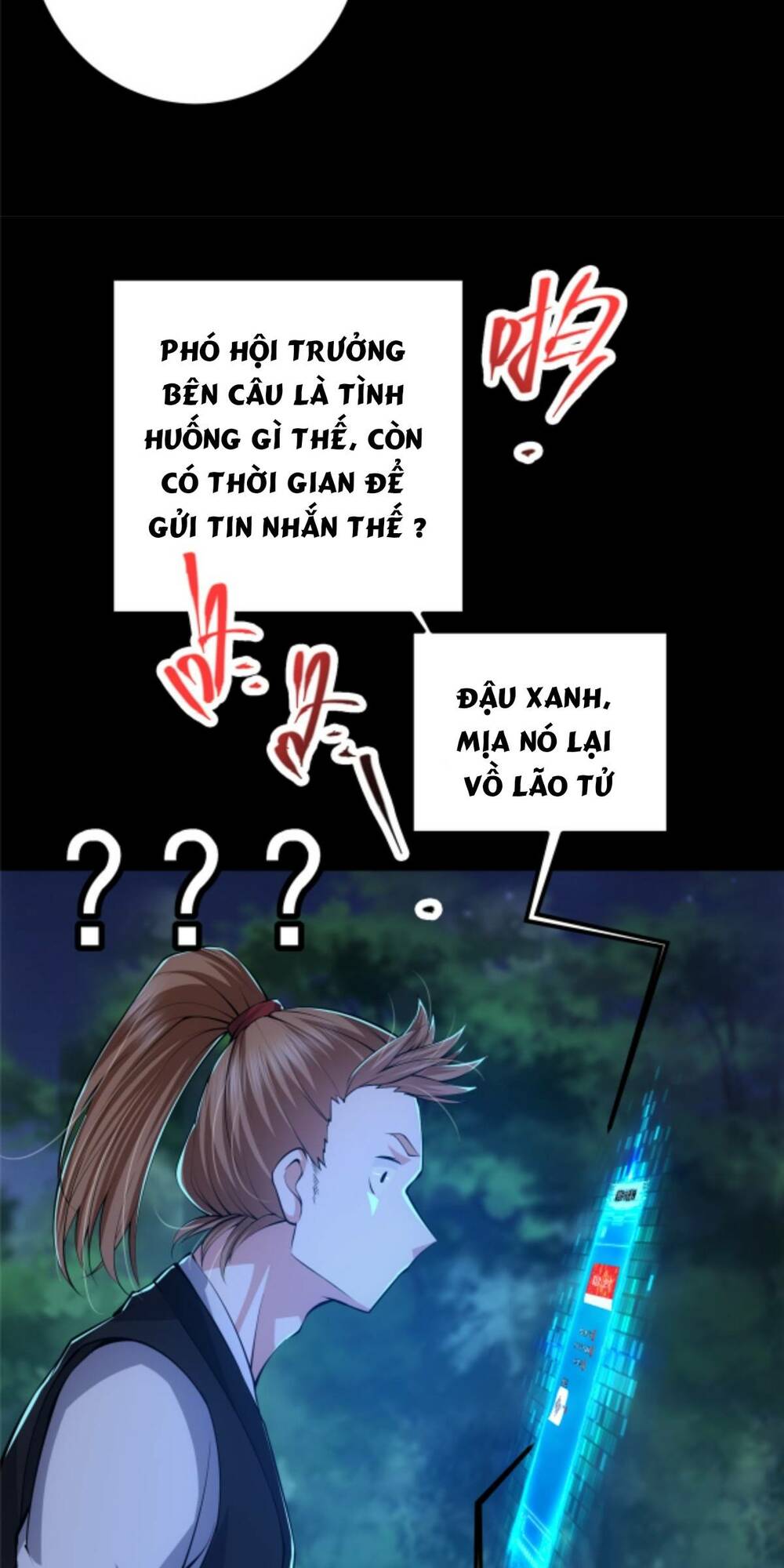 Chưởng Môn Khiêm  Tốn Chút Chapter 113 - Trang 2