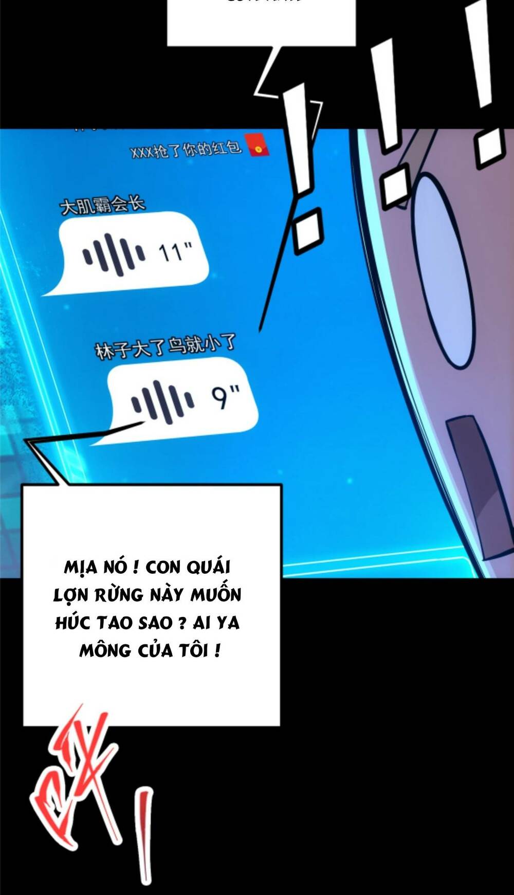 Chưởng Môn Khiêm  Tốn Chút Chapter 113 - Trang 2