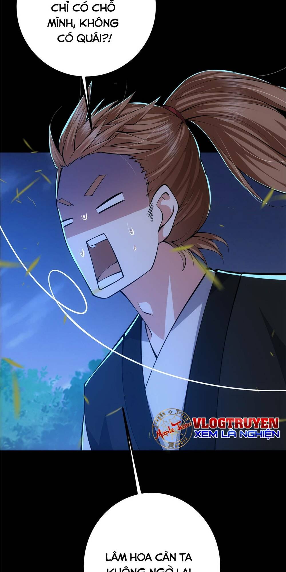 Chưởng Môn Khiêm  Tốn Chút Chapter 113 - Trang 2