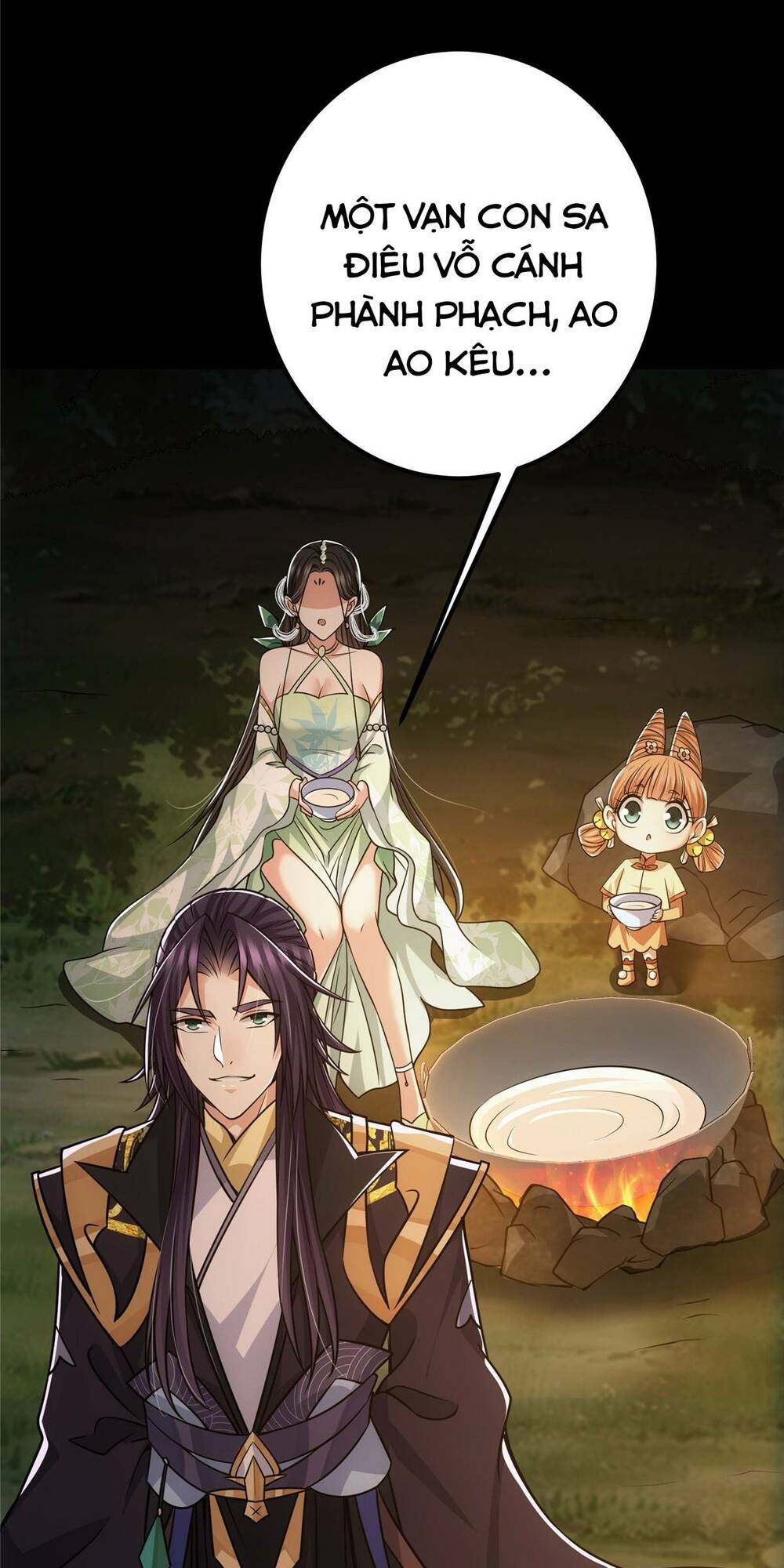 Chưởng Môn Khiêm  Tốn Chút Chapter 113 - Trang 2