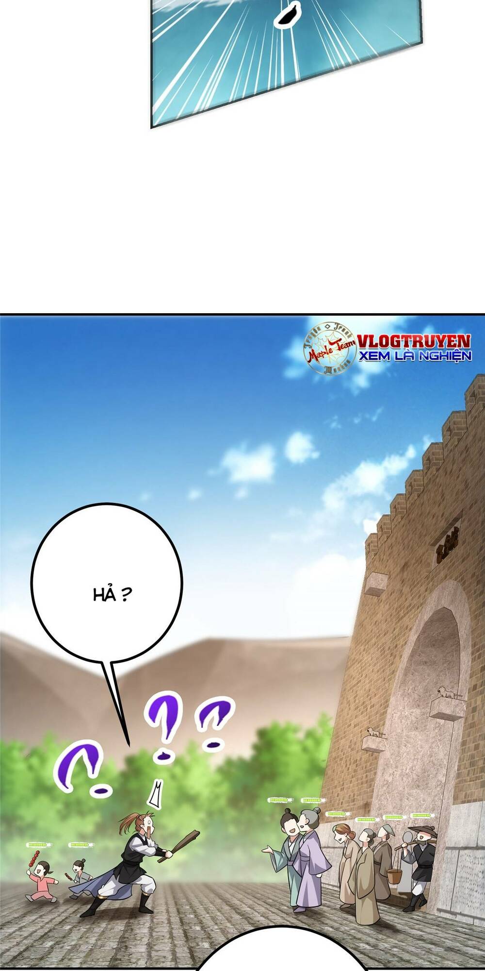 Chưởng Môn Khiêm  Tốn Chút Chapter 114 - Trang 2