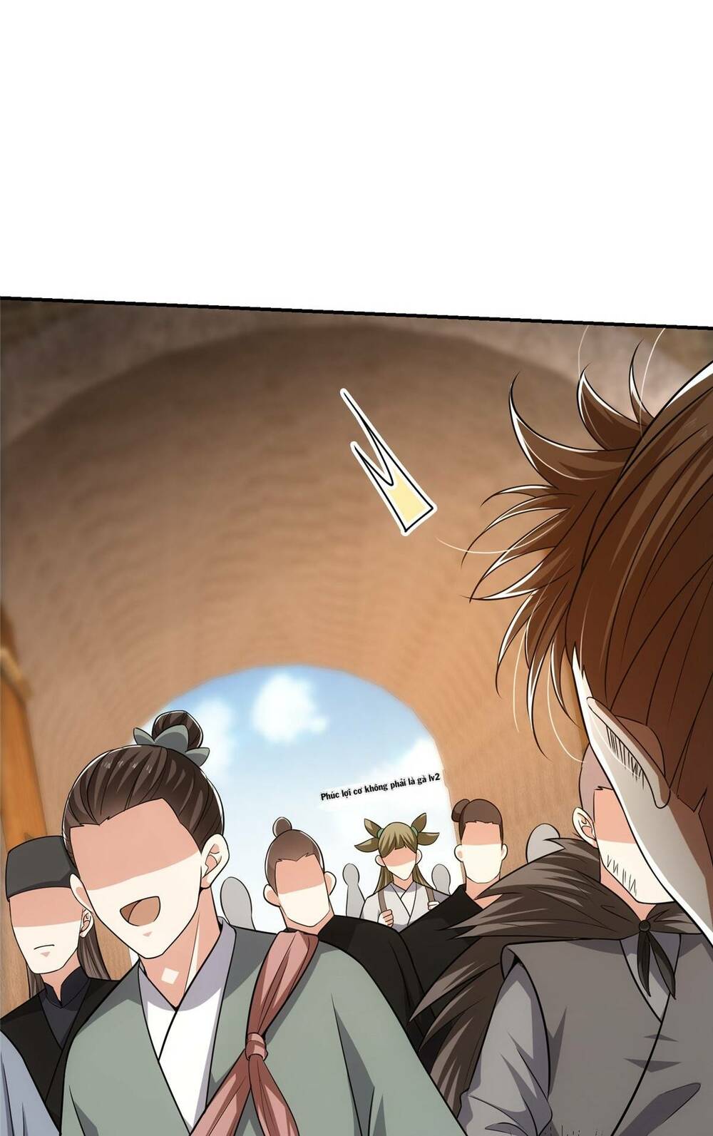 Chưởng Môn Khiêm  Tốn Chút Chapter 114 - Trang 2