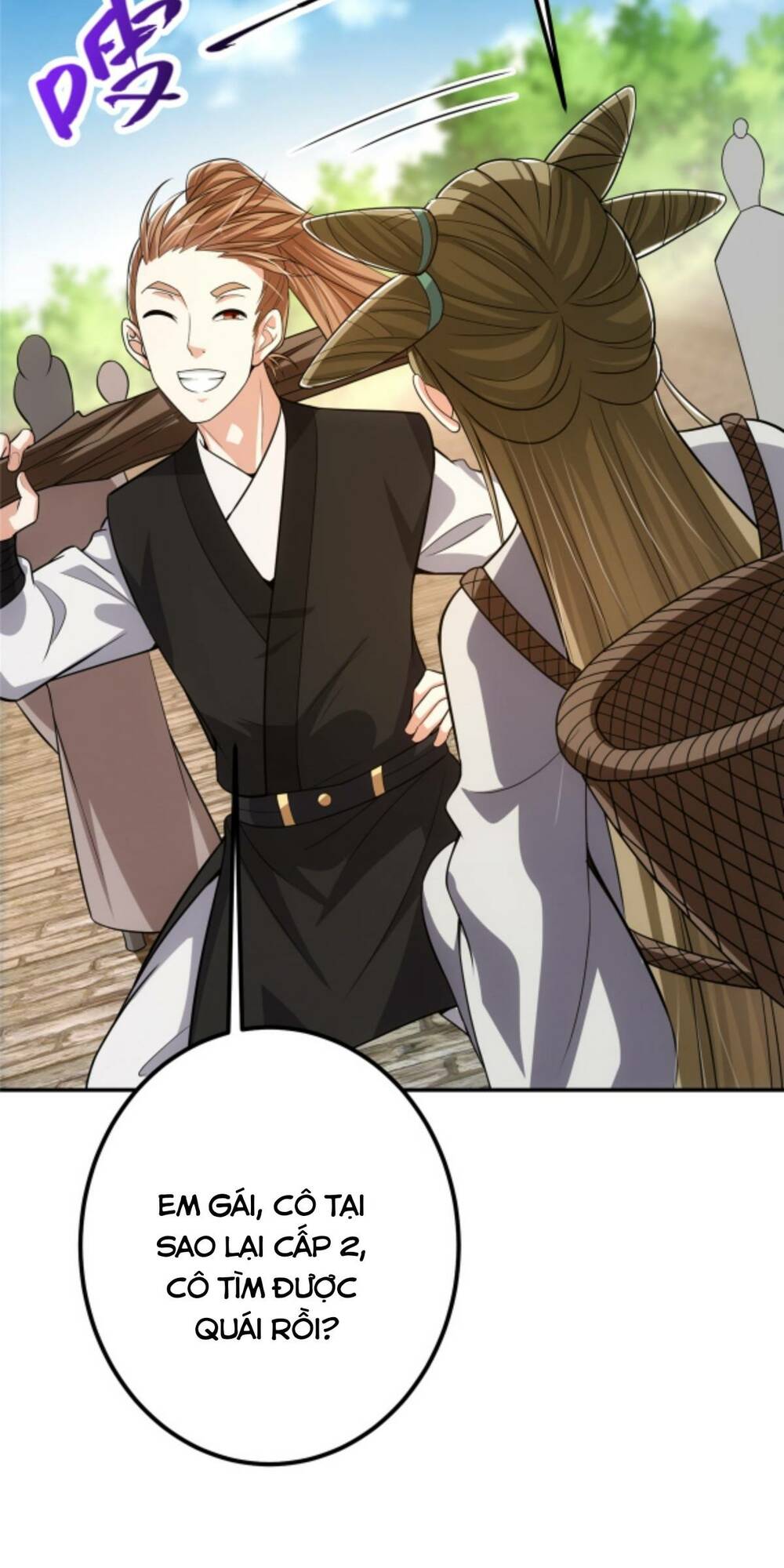 Chưởng Môn Khiêm  Tốn Chút Chapter 114 - Trang 2