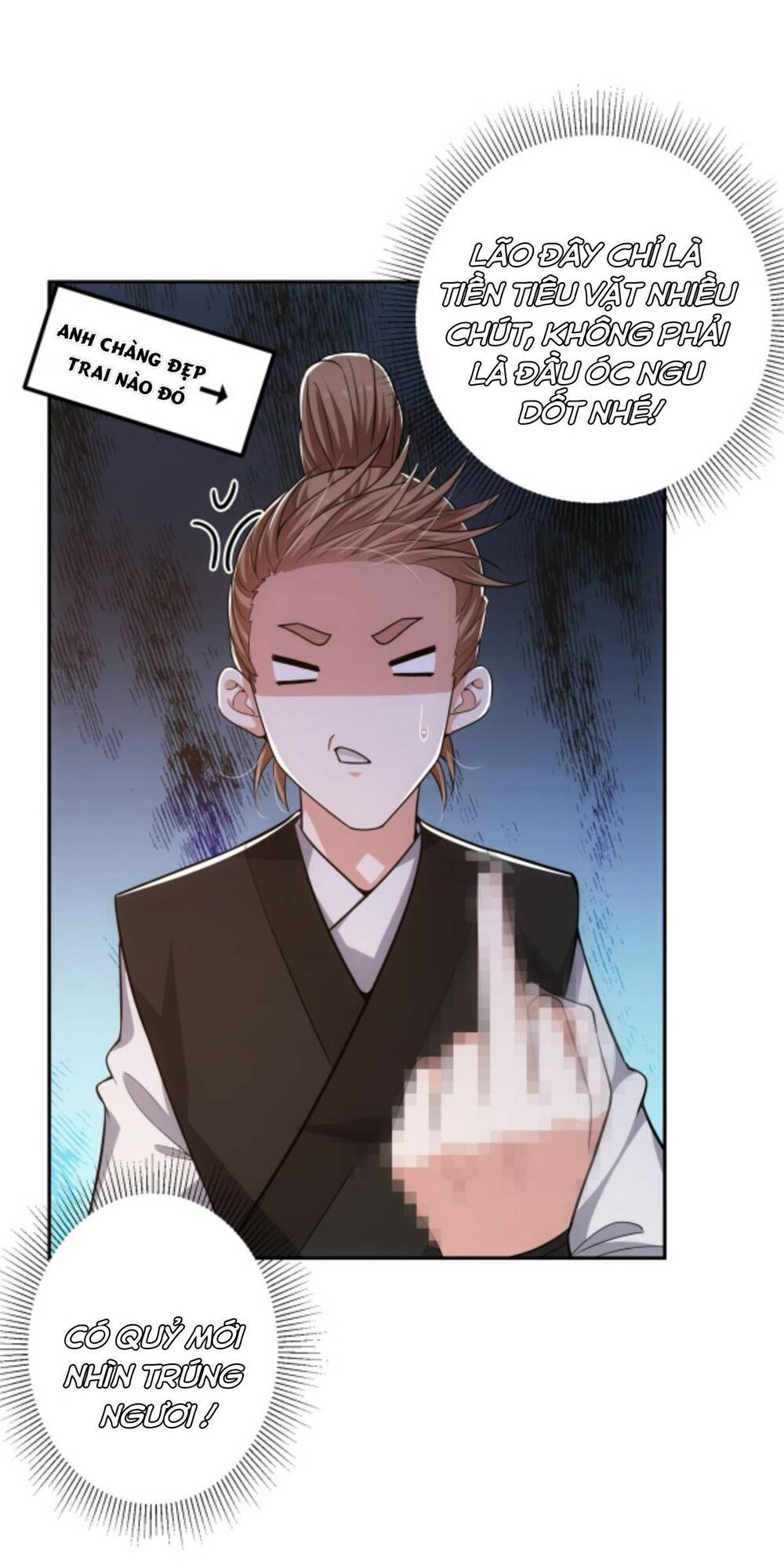 Chưởng Môn Khiêm  Tốn Chút Chapter 114 - Trang 2