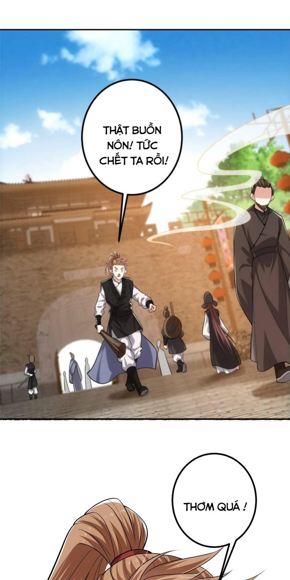 Chưởng Môn Khiêm  Tốn Chút Chapter 114 - Trang 2