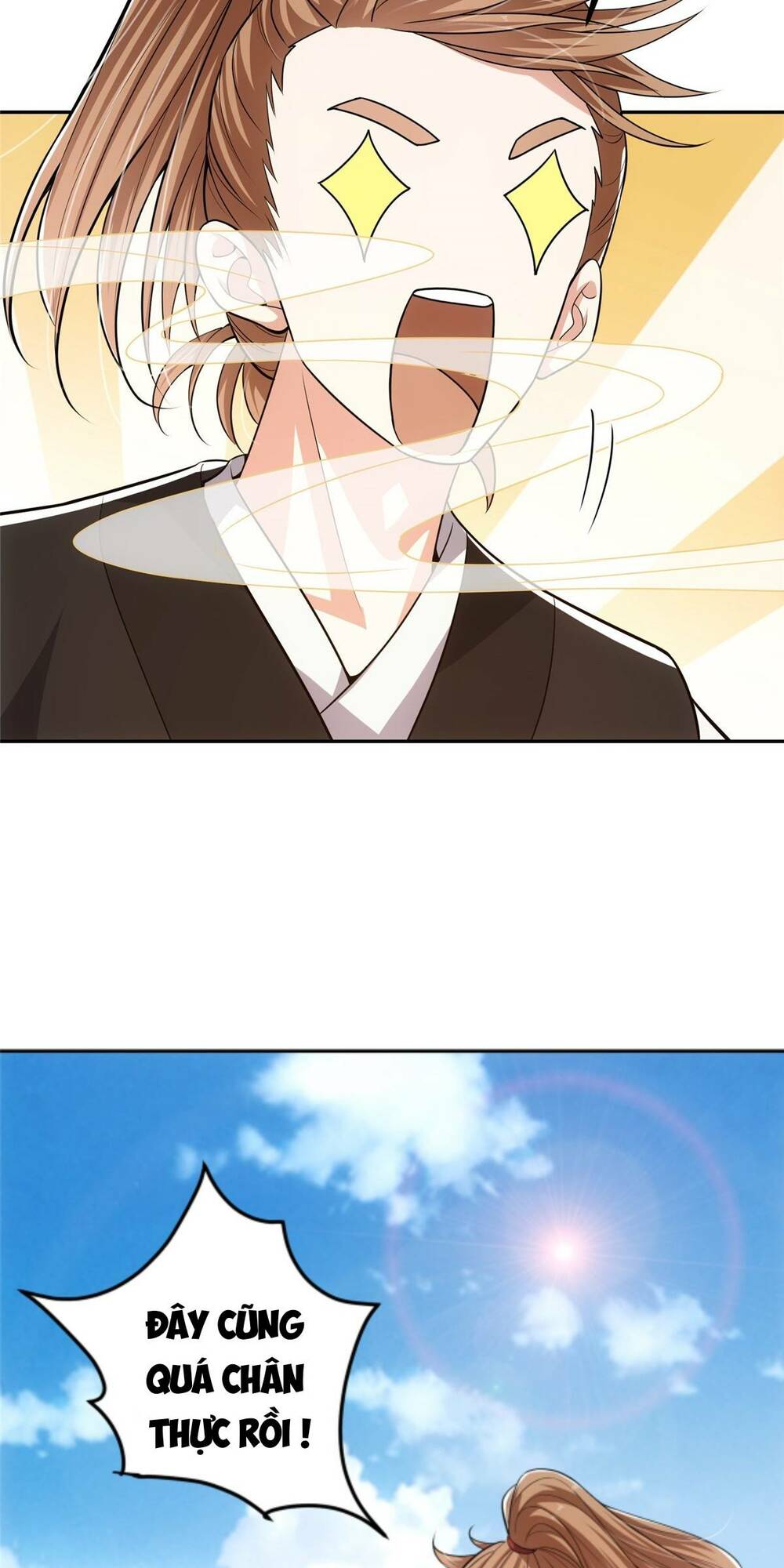 Chưởng Môn Khiêm  Tốn Chút Chapter 114 - Trang 2