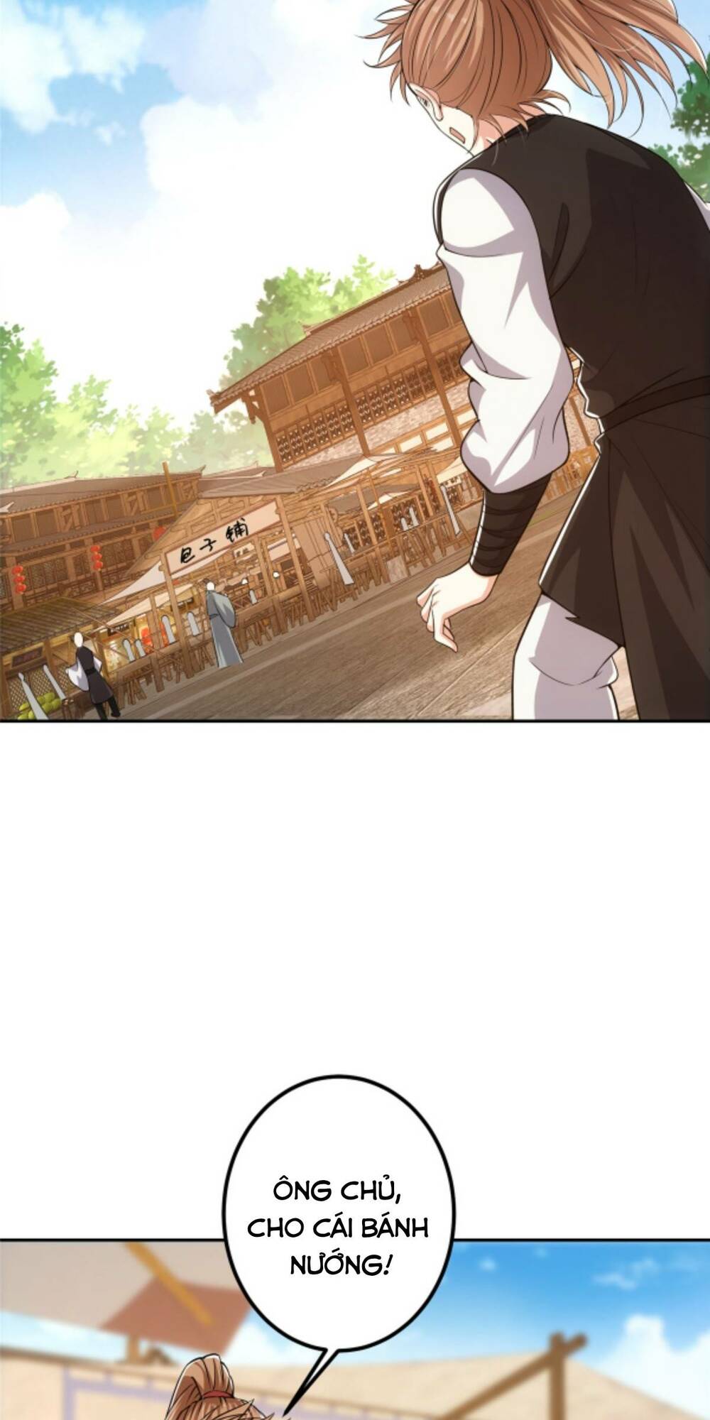 Chưởng Môn Khiêm  Tốn Chút Chapter 114 - Trang 2